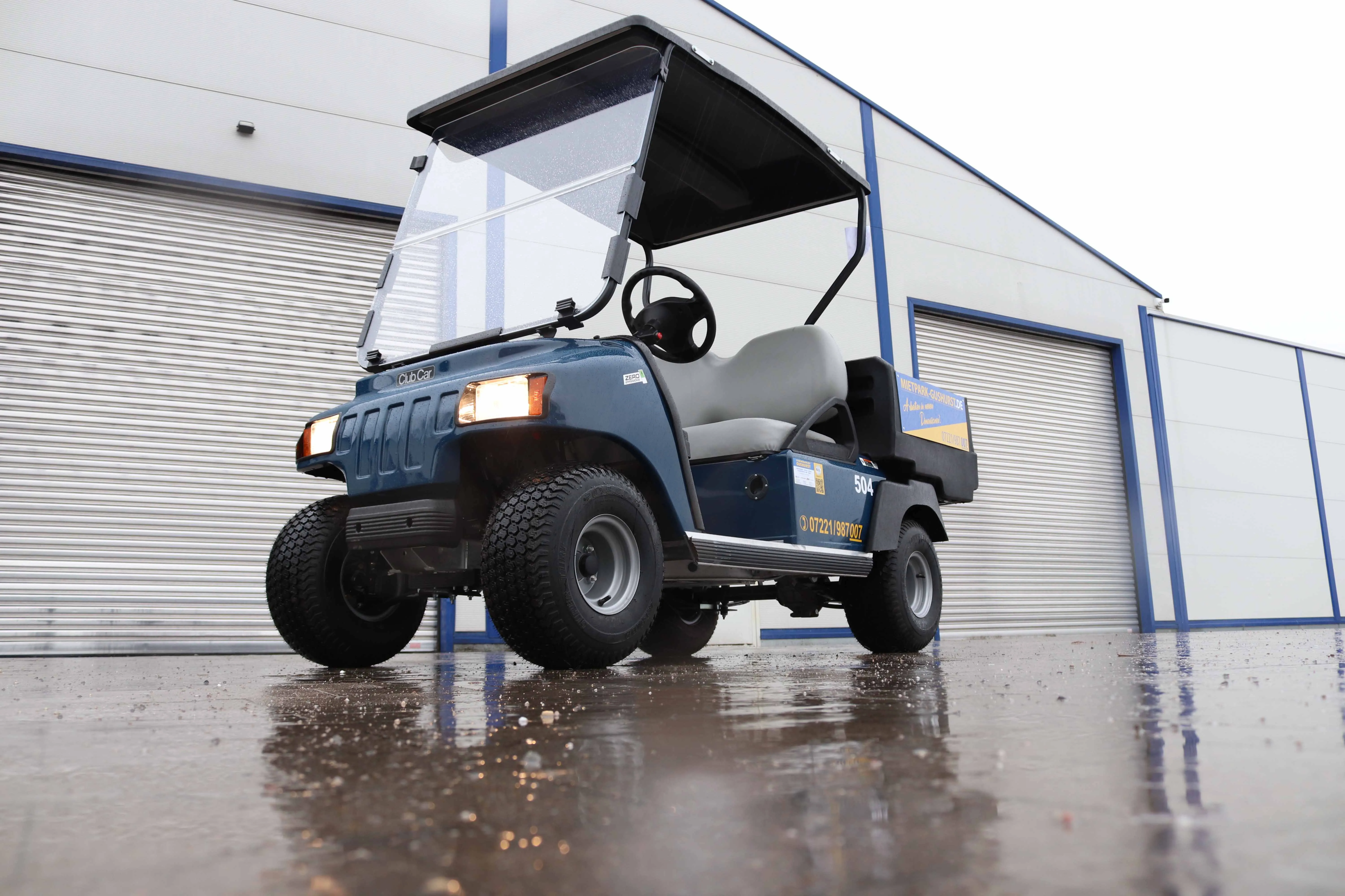Club Car Golfcar Caryall 100 kaufen