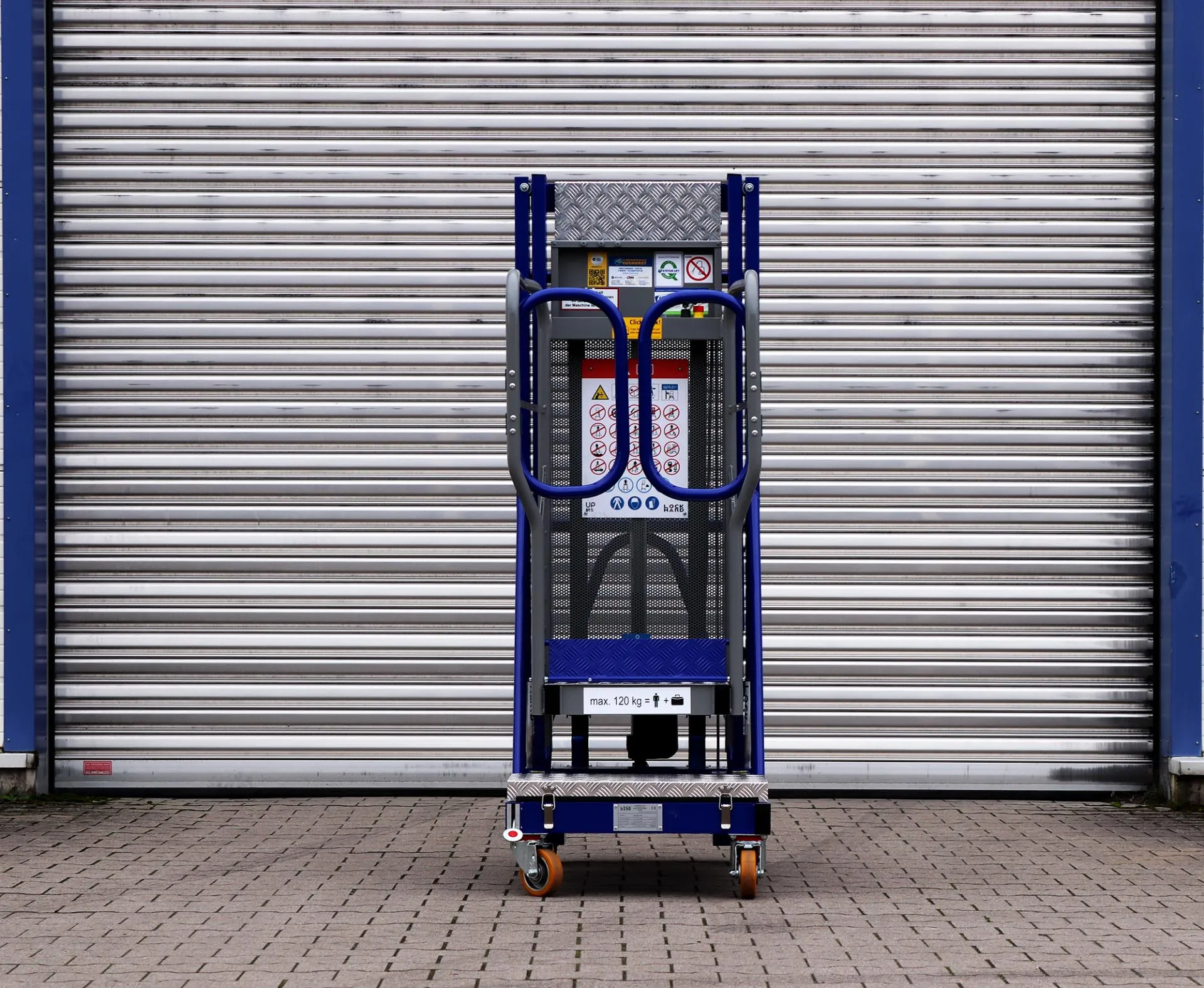 Lockhard Personenlift UPlift5 120 HD