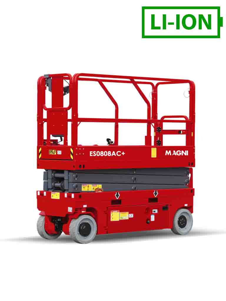 Arbeitsbühne Magni ES0808AC+ 