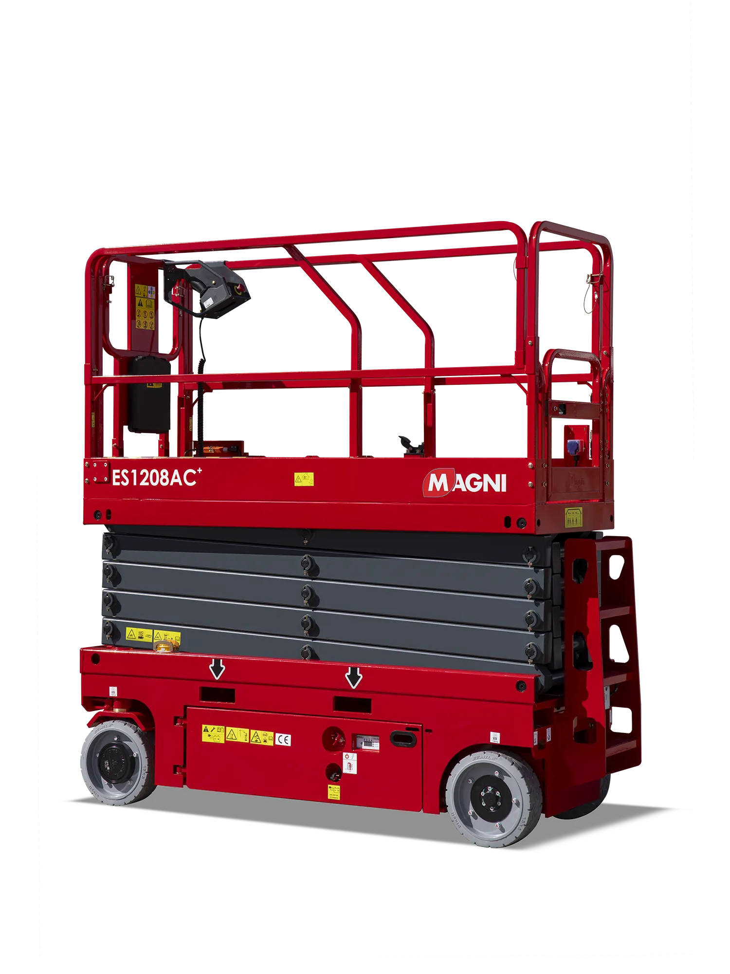 Magni Elektro-Scherenbühne ES1208AC+