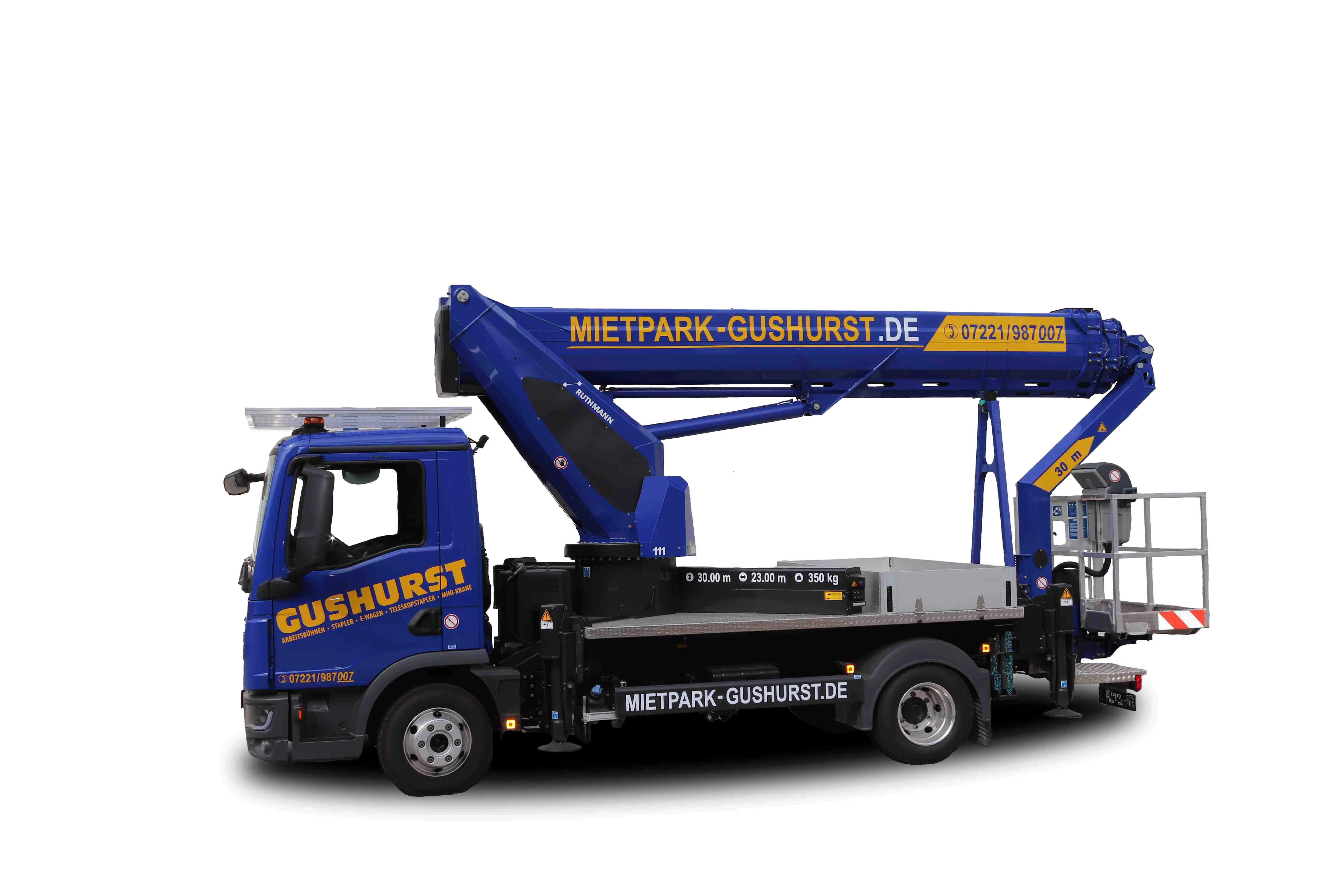 Ruthmann Steiger T300 XS