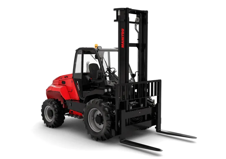 Manitou Diesel-Stapler M50-4 