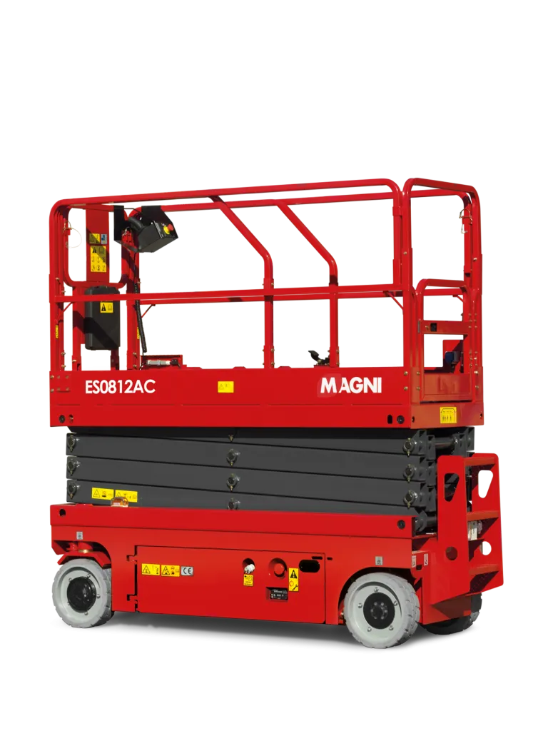 Arbeitsbühne Magni ES0812AC 