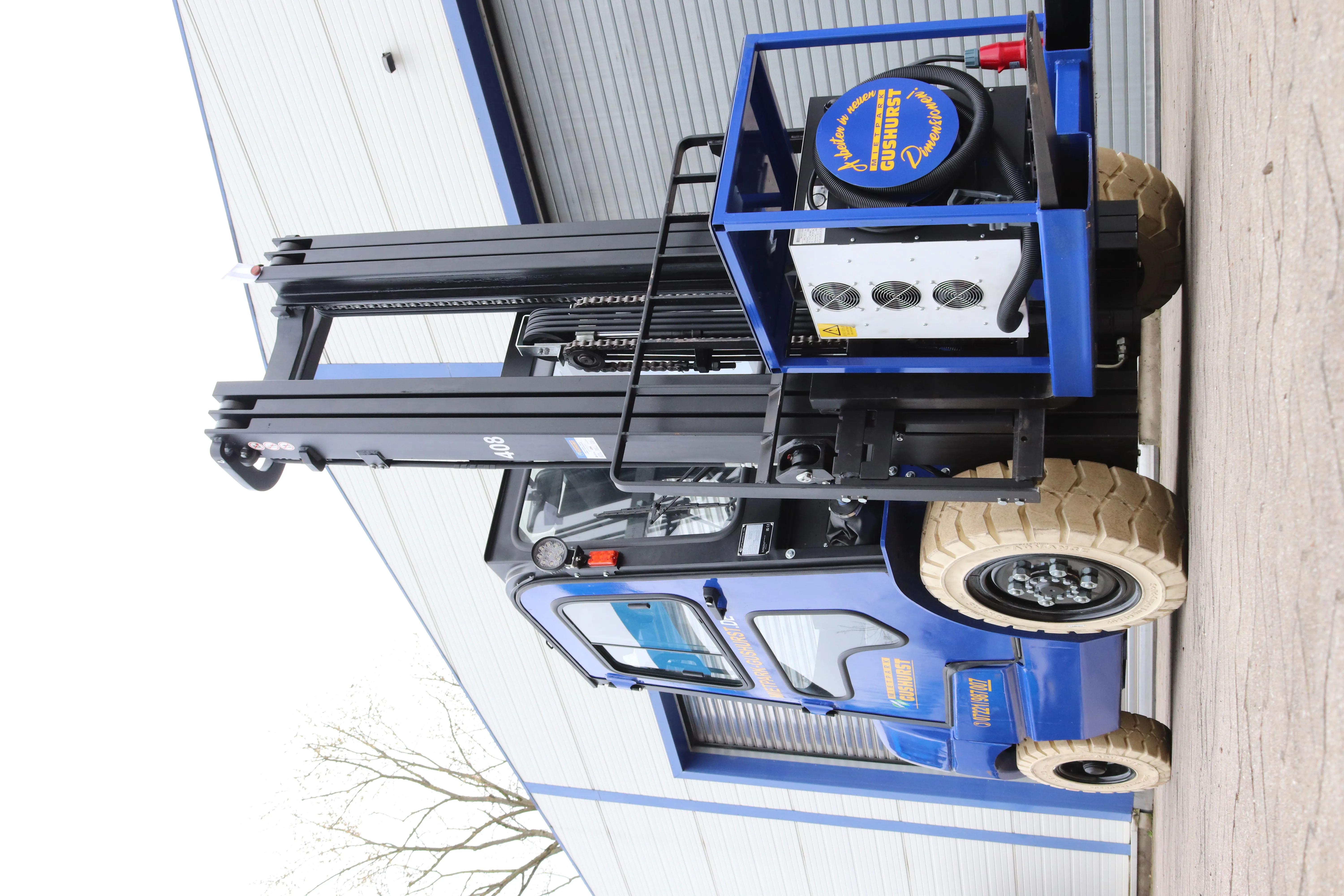 EP  Elektro-Stapler 3,5t 6m EFL 352 
