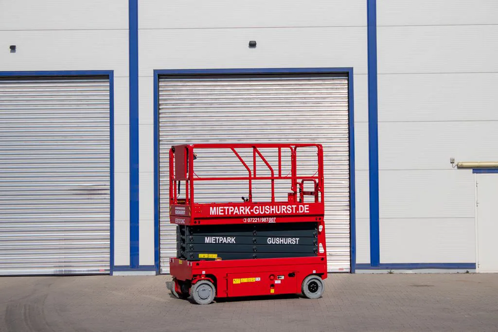 Magni Elektro-Scherenbühne ES1212AC 