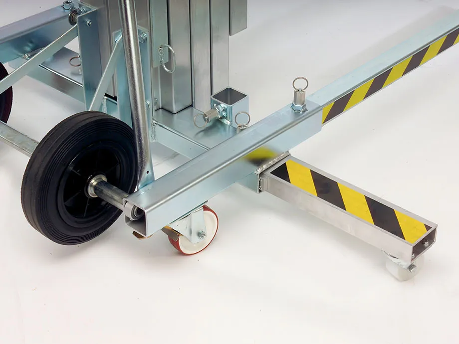 Böcker Lastenlift LMC 600 