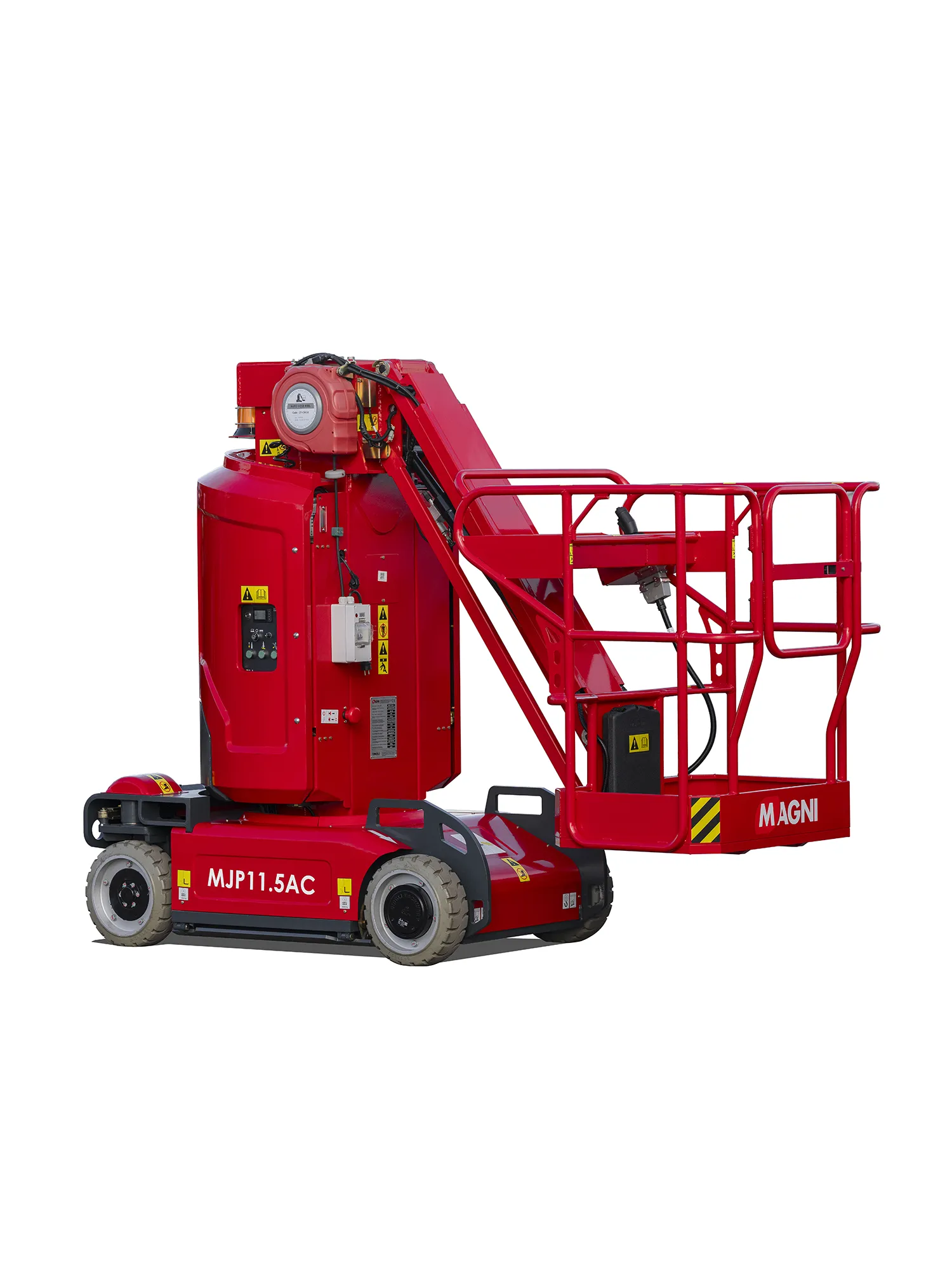 Arbeitsbühne Magni MJP 11.5AC