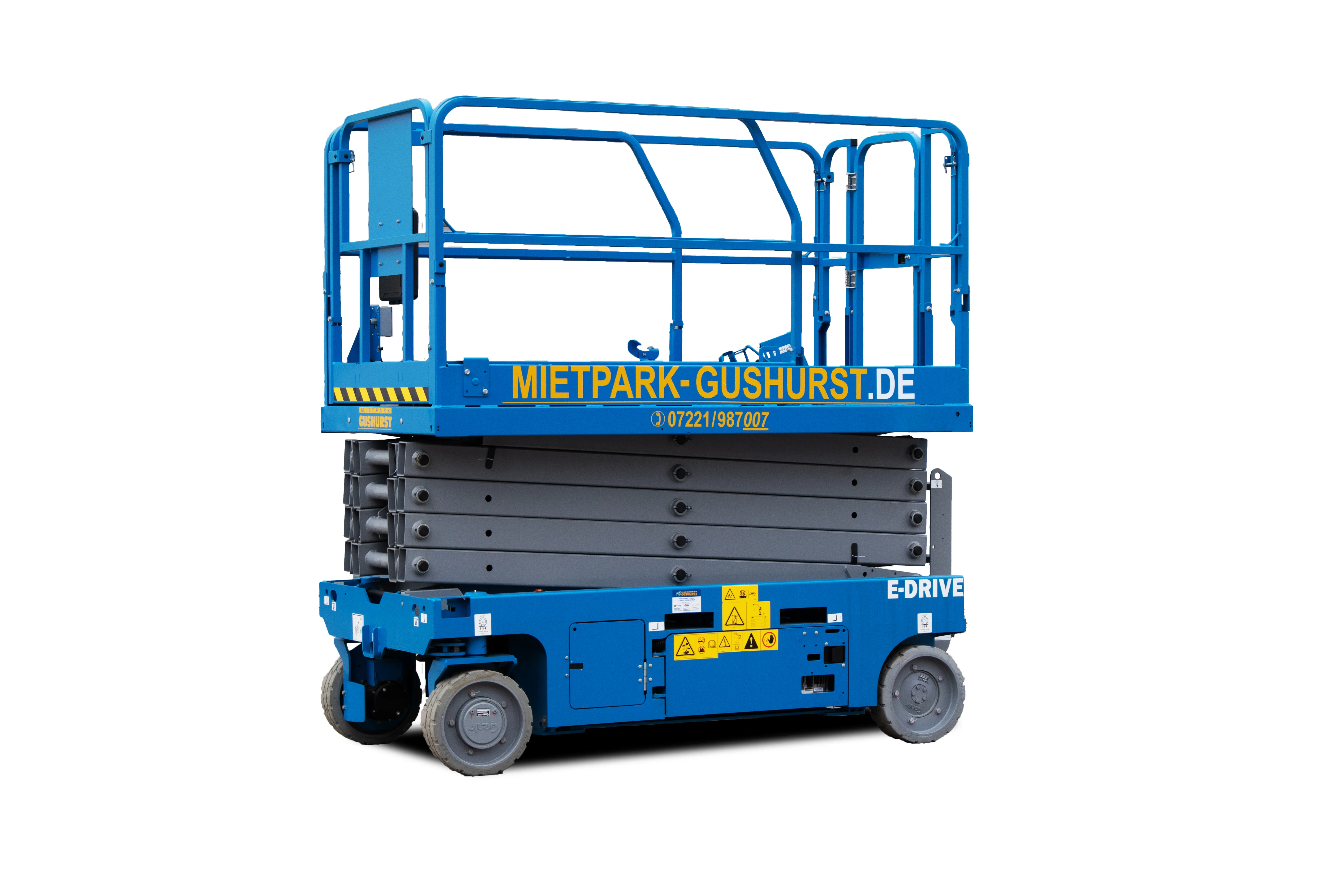 Genie Elektro-Scherenbühne GS 3246