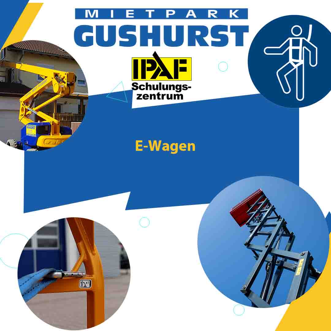 Jährliche Unterweisung E-Wagen