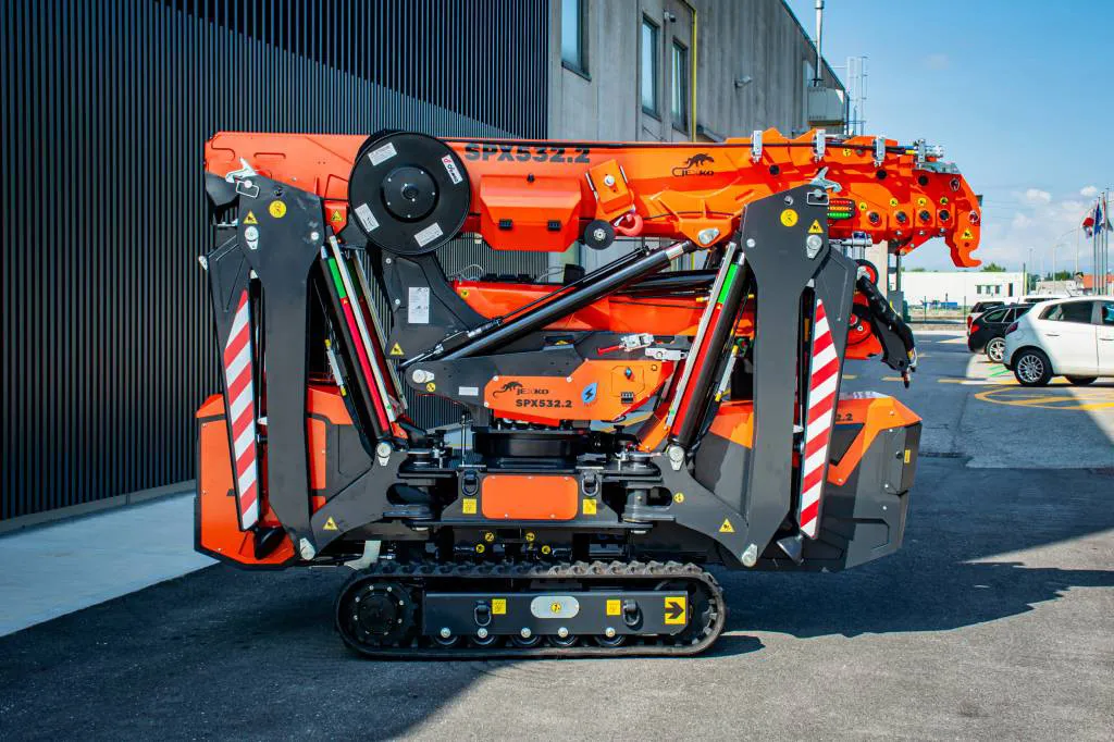 Jekko Mini-Kran SPX532.2