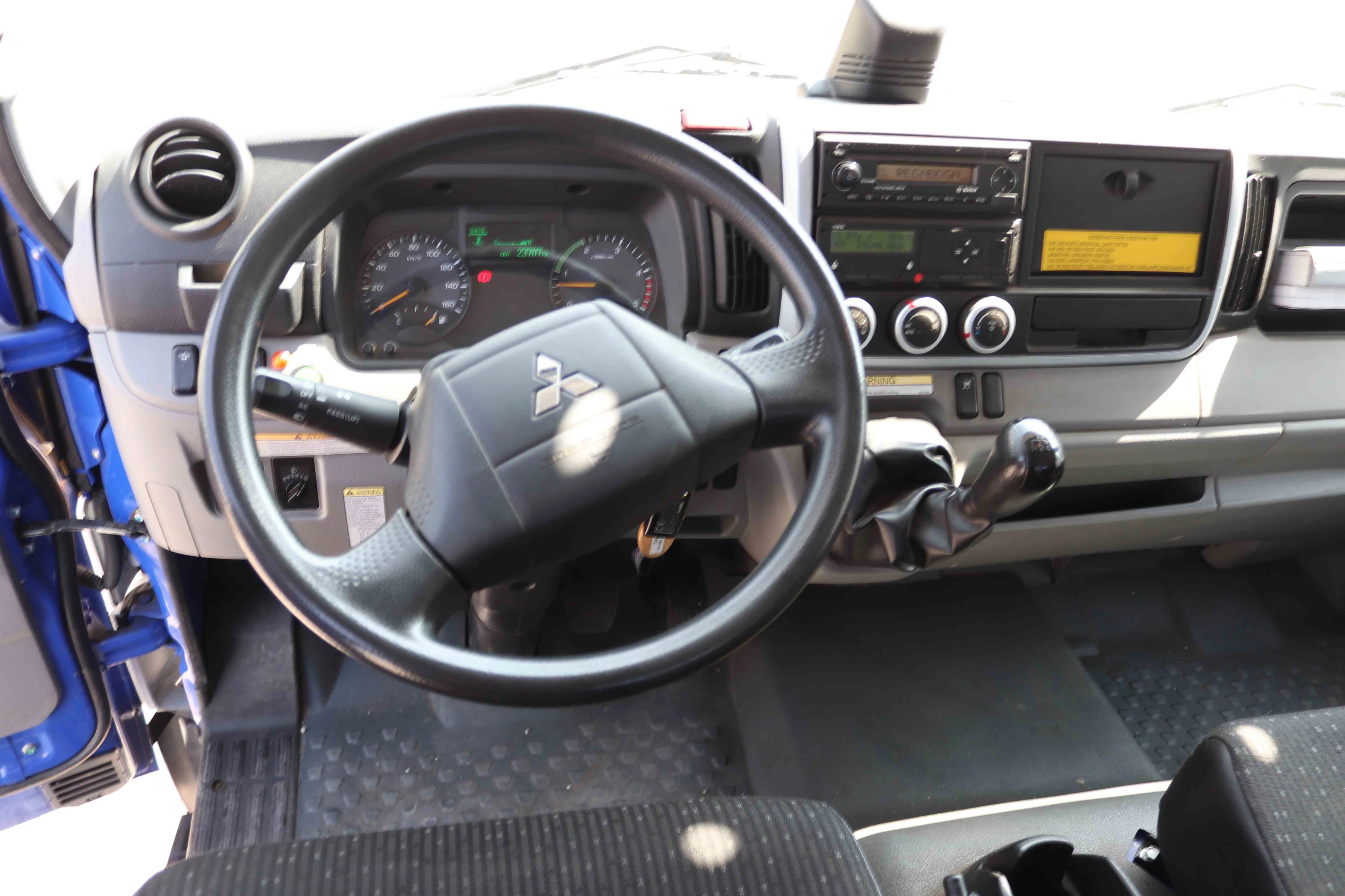 Multitel LKW Arbeitsbühne MX 290 (Int. Nr. 150)