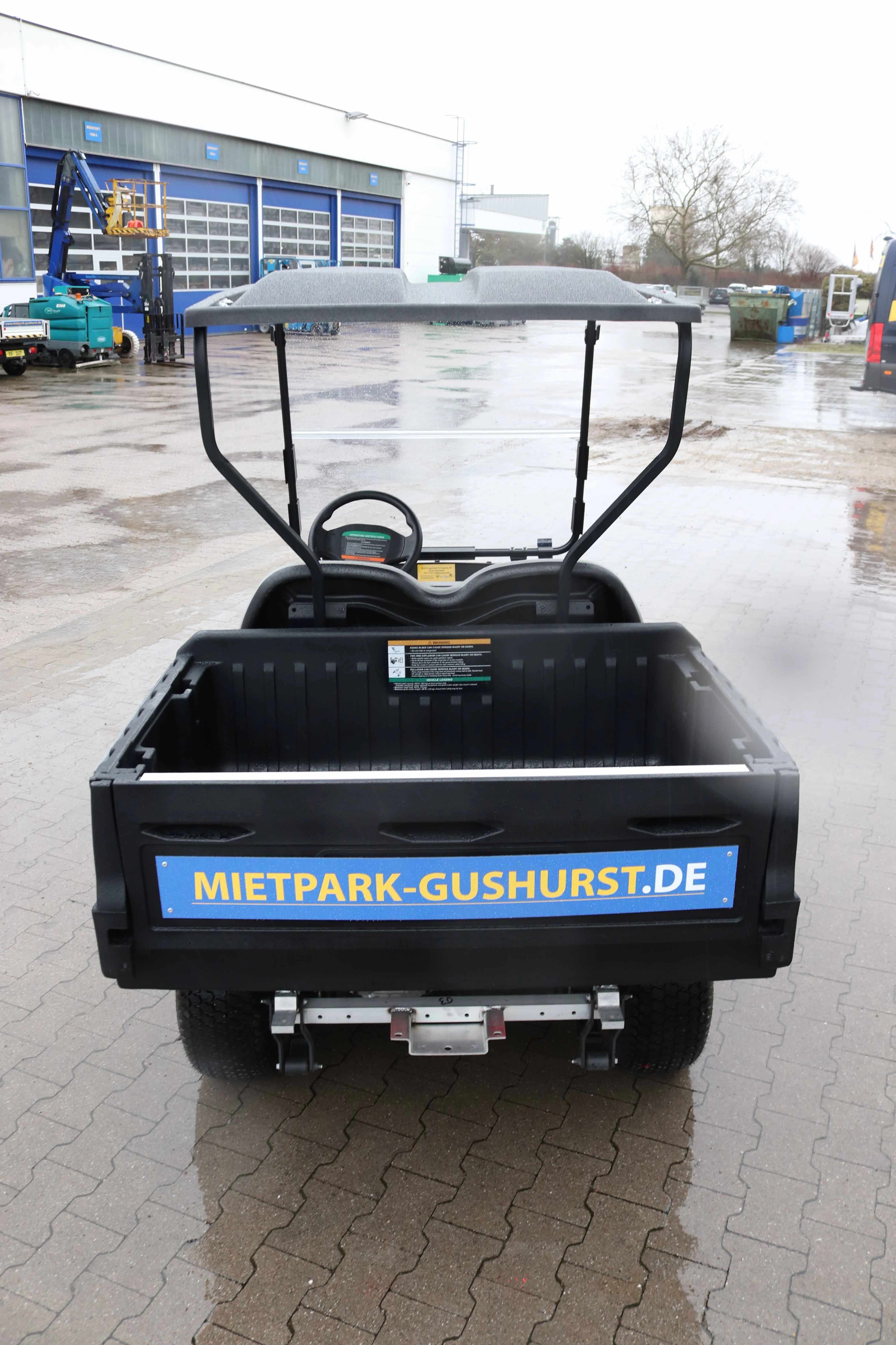 Club Car Golfcar Caryall 100 kaufen
