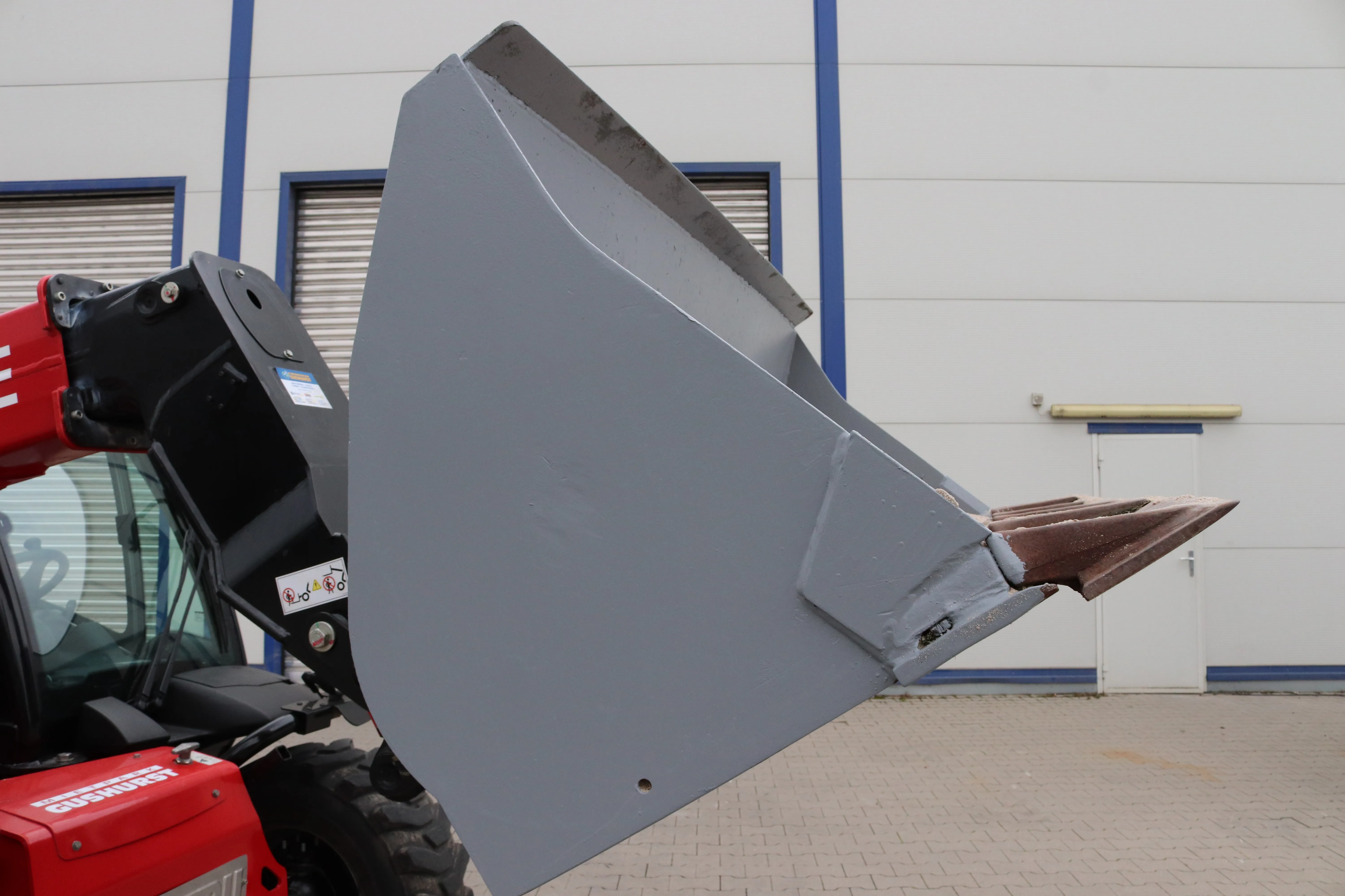 Manitou Teleskopstapler MT 625 H (Starr)