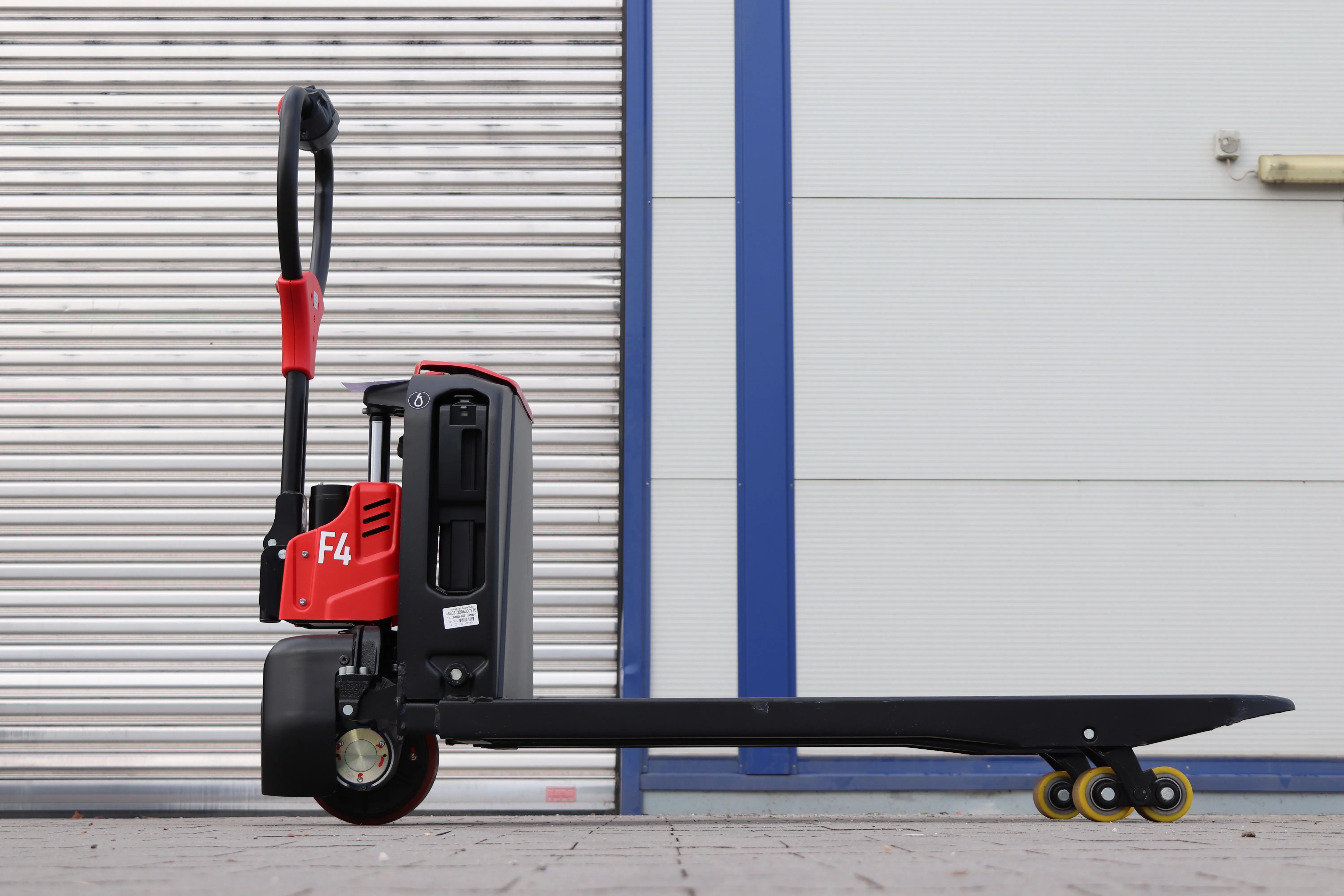 EP Equipment Elektrischer Hubwagen F4 