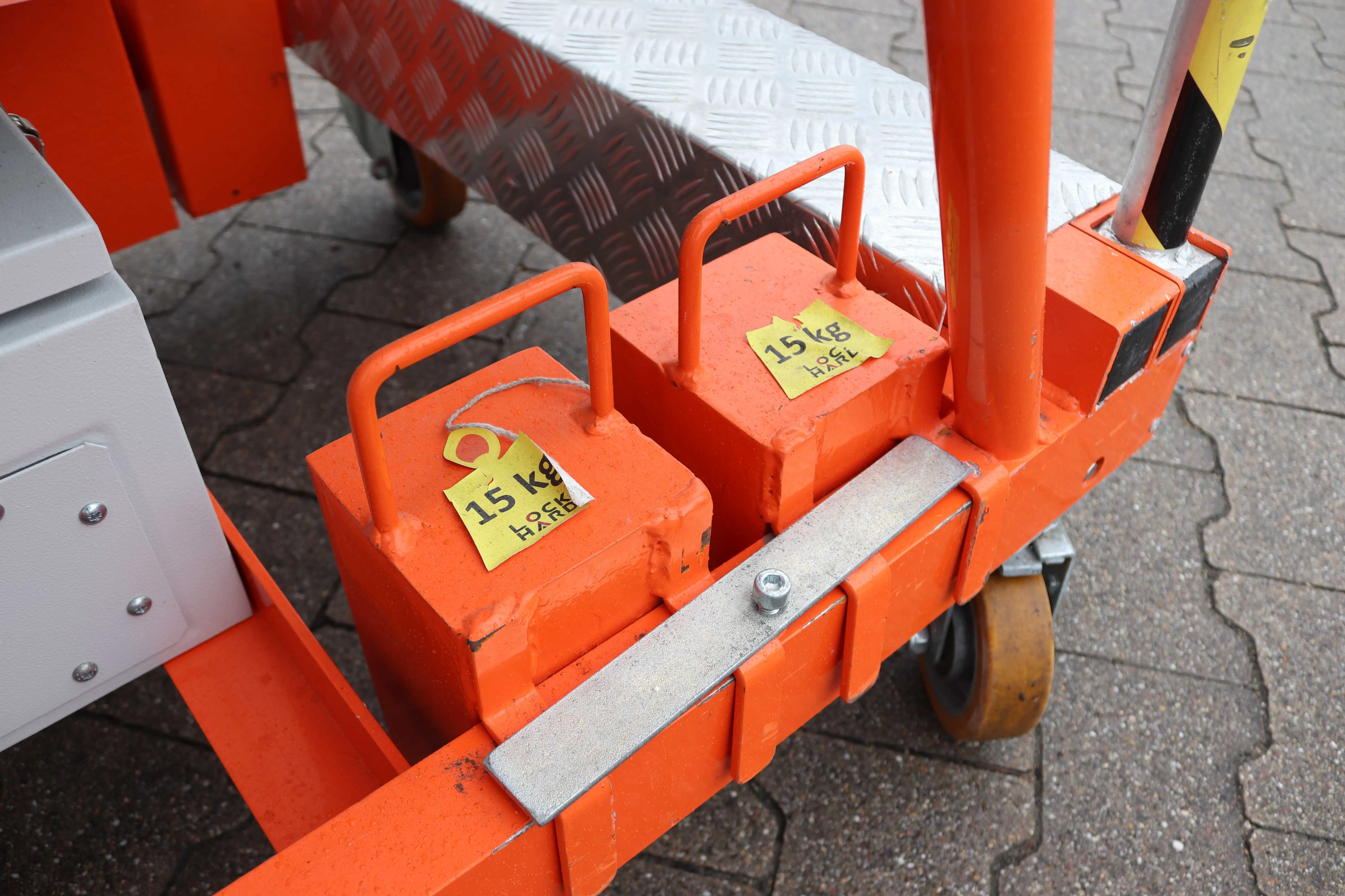 Lockhard Personenlift UPlift6 140 HD