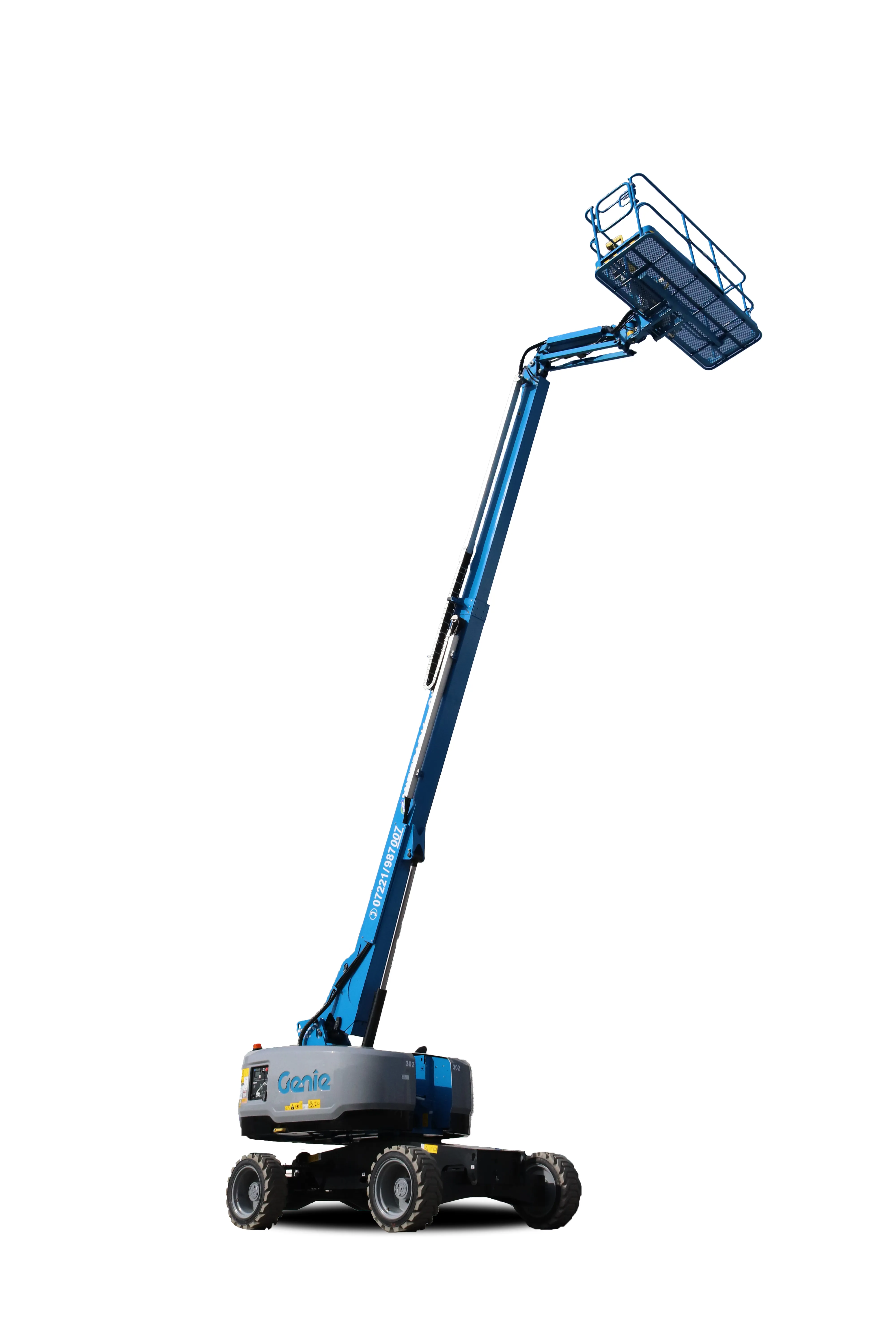 Genie Teleskopbühne S-45 XC