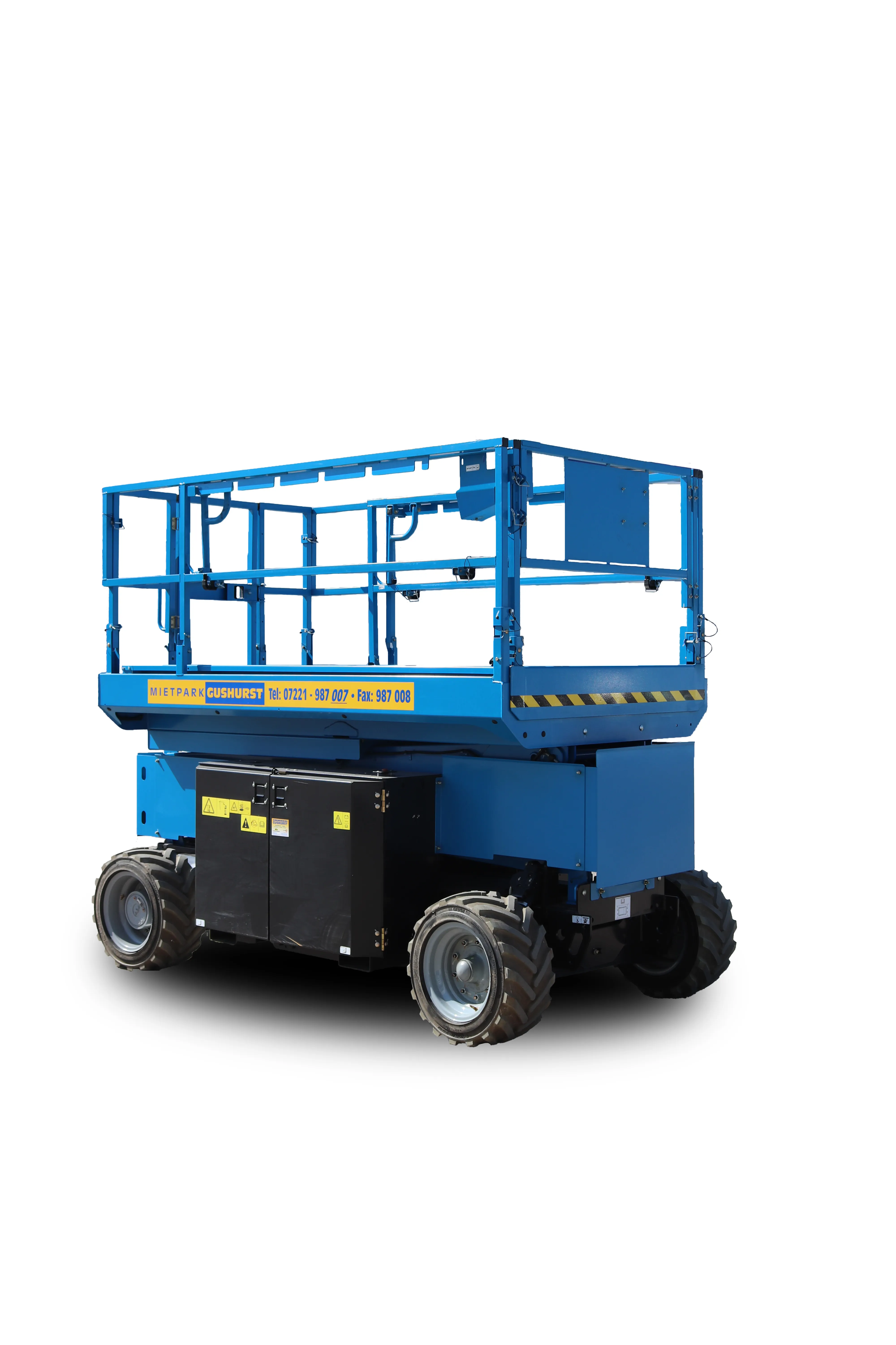 Genie Elektro-Scherenbühne GS 2669 DC 