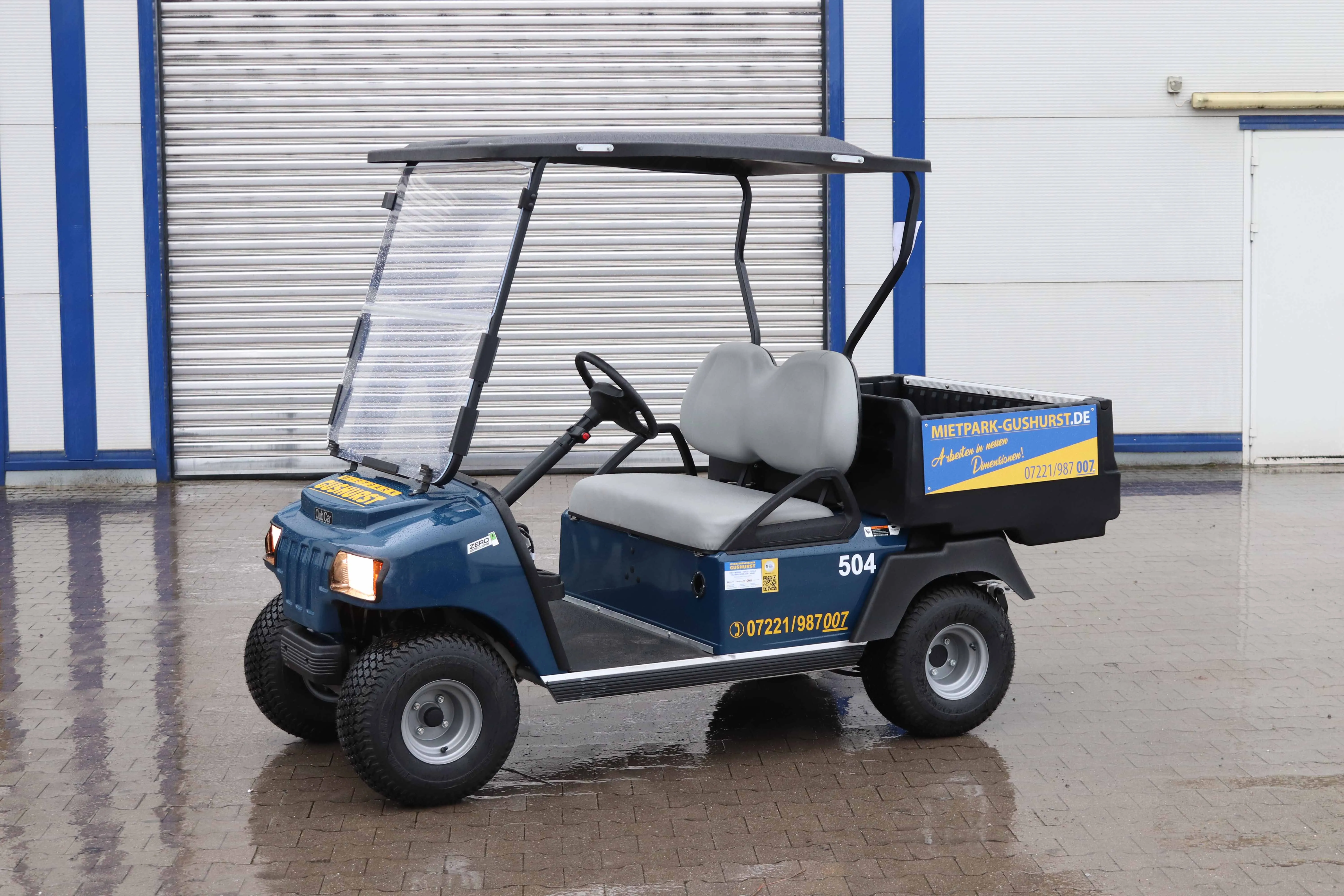 Club Car Golfcar Caryall 100 kaufen