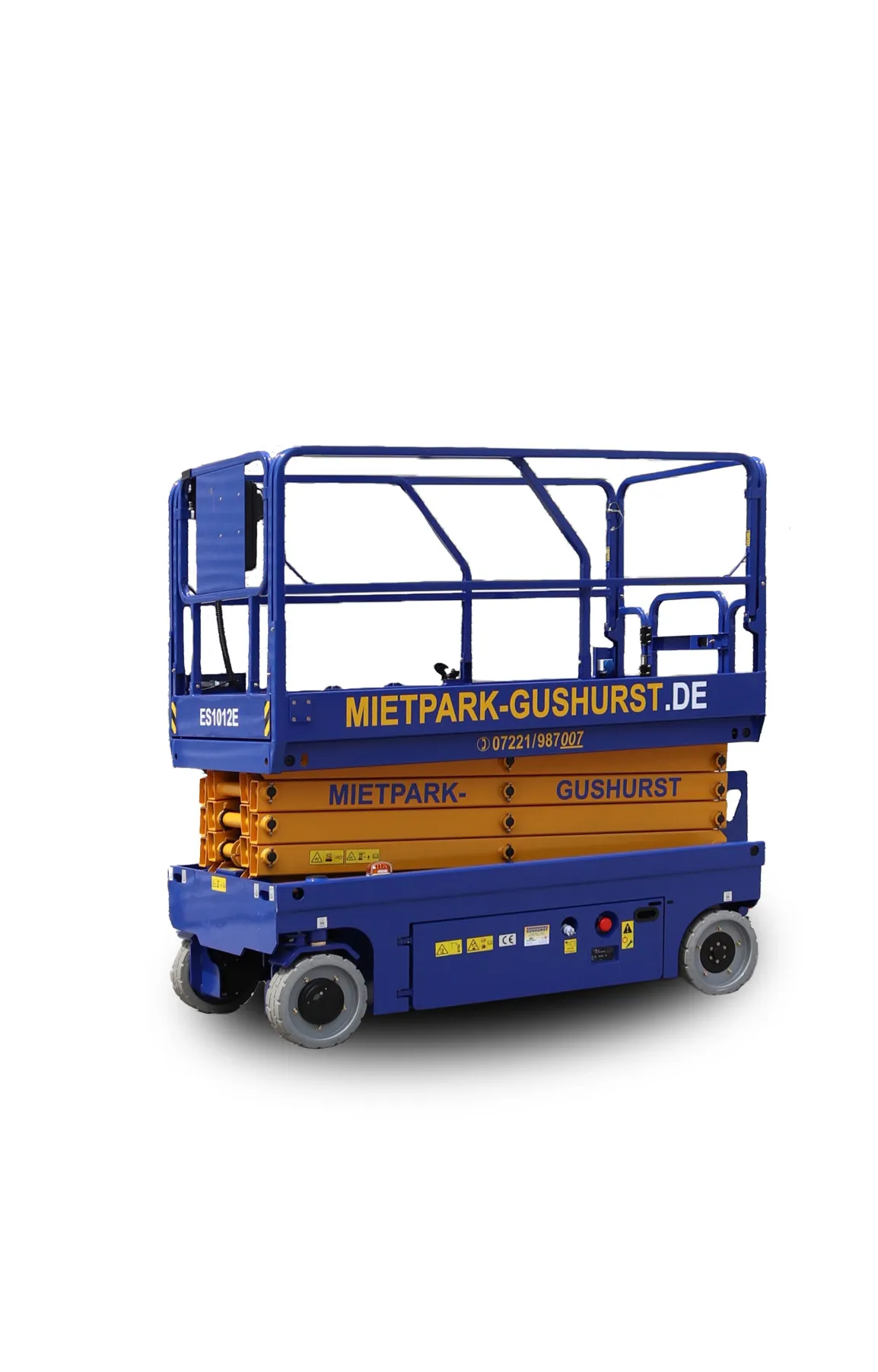 Magni Elektro-Scherenbühne ES1412E