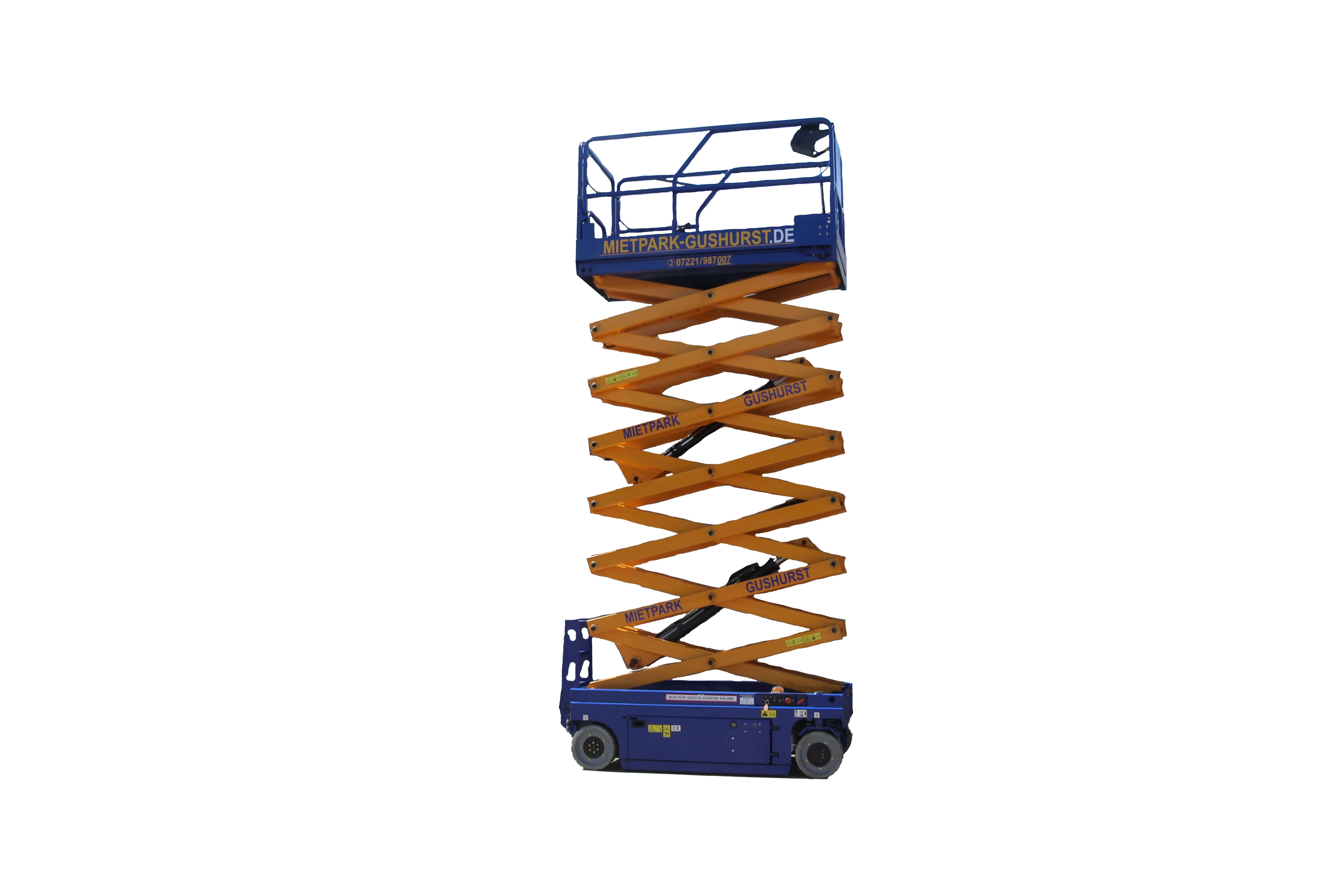 Magni Elektro-Scherenbühne ES1612ES