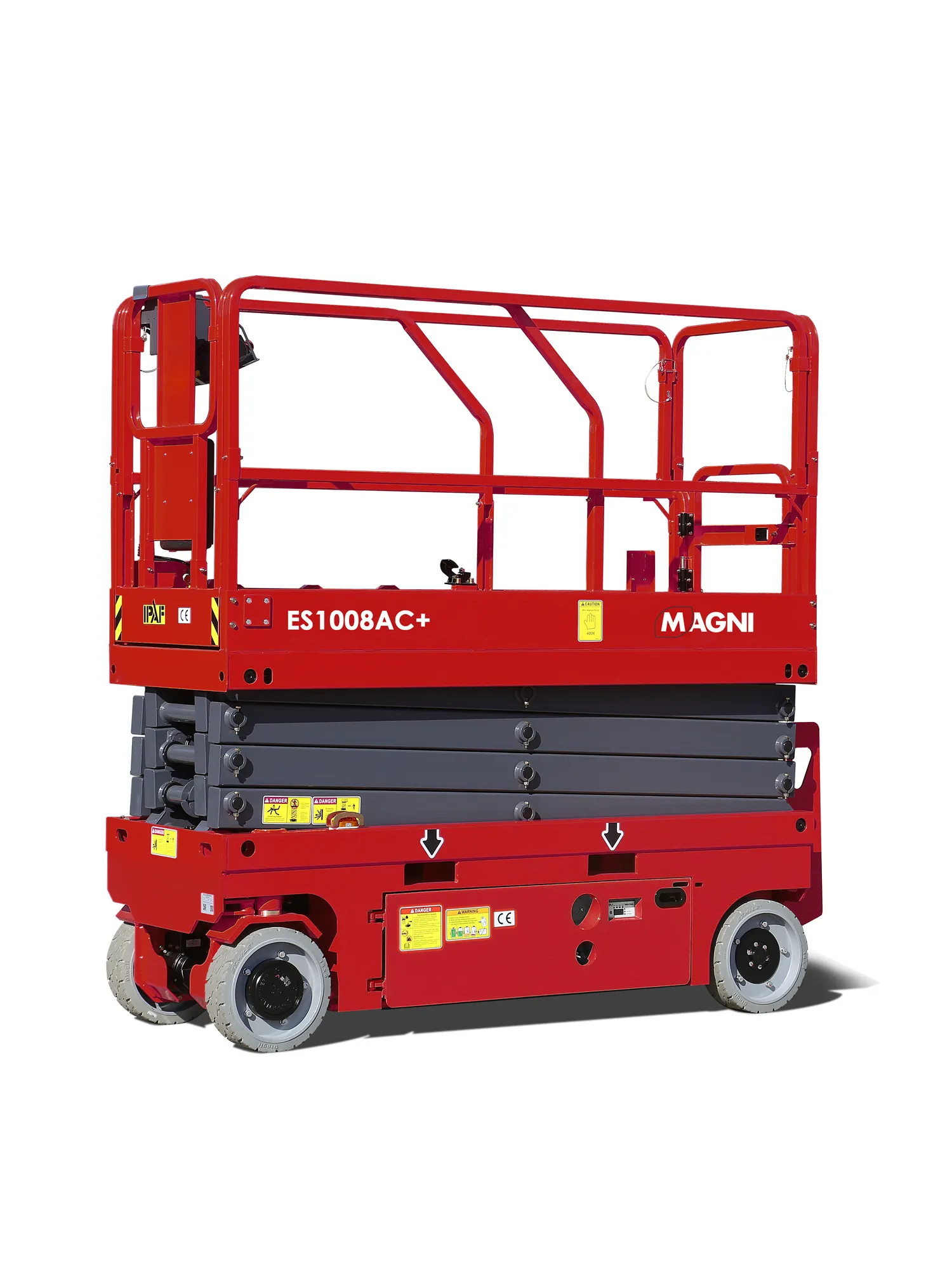 Magni Elektro-Scherenbühne ES1008AC+  