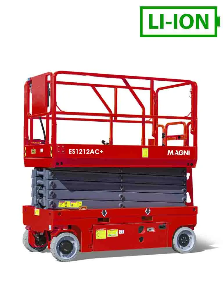 Arbeitsbühne Magni ES1212AC+