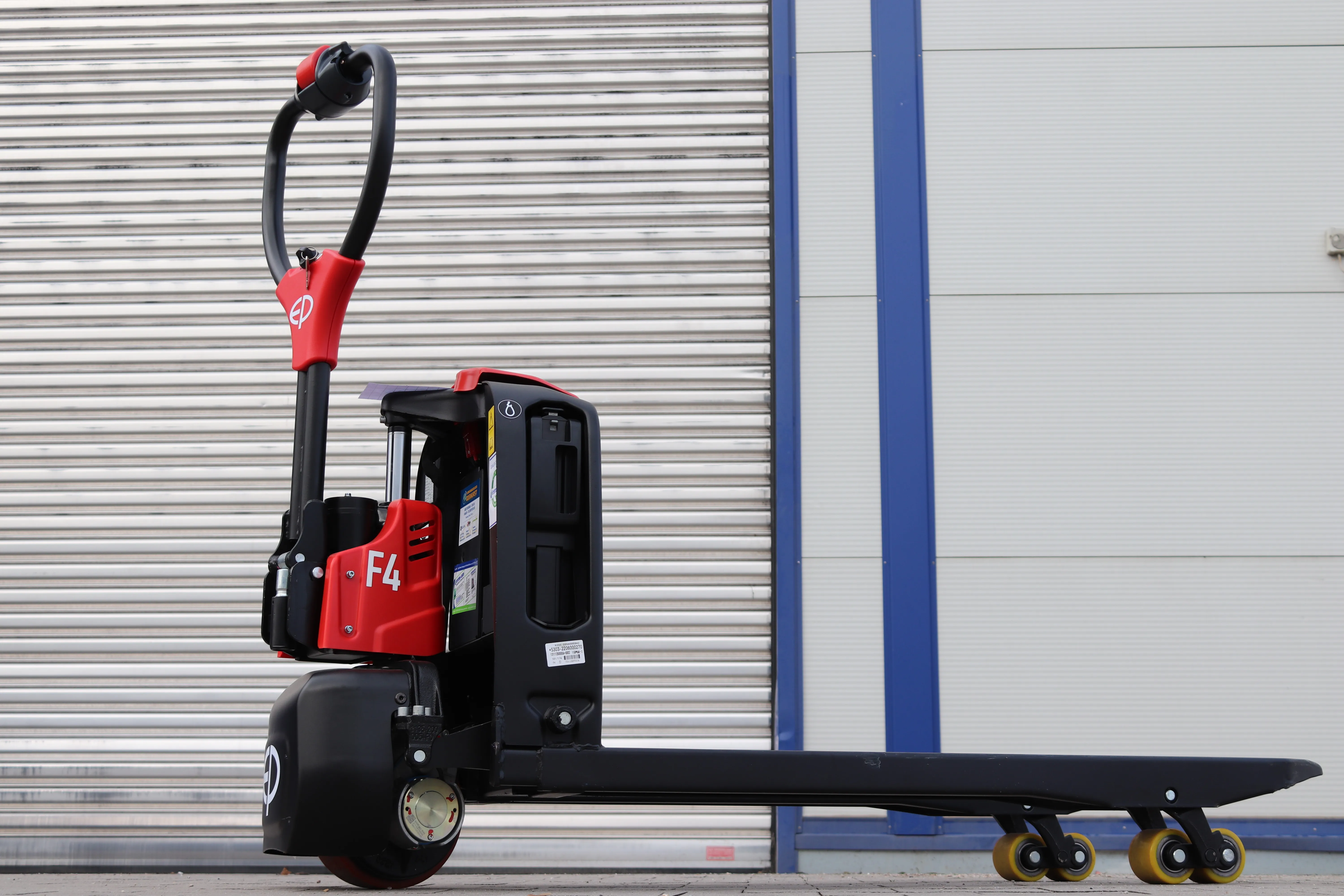 EP Equipment Elektrischer Hubwagen F4 