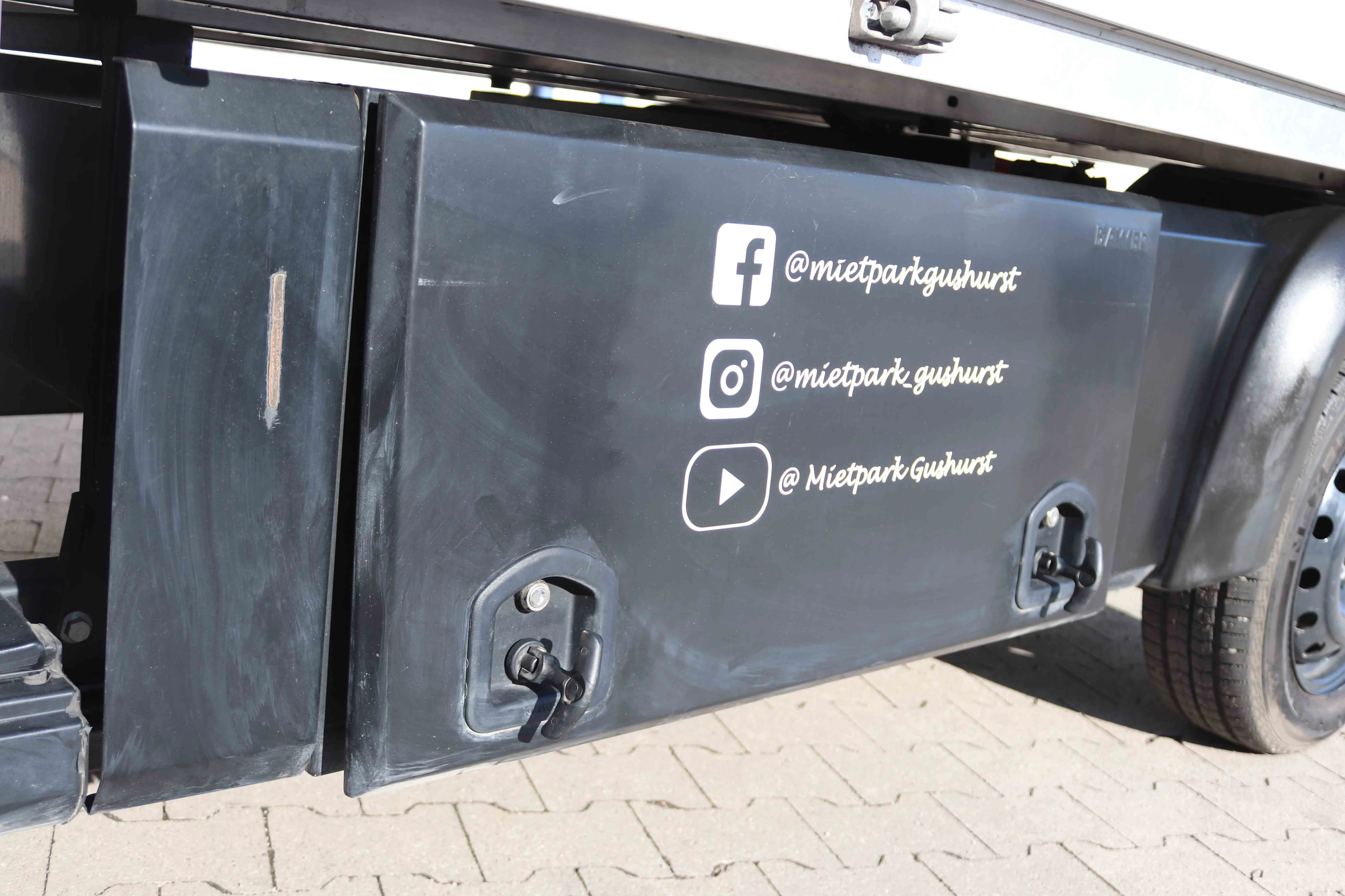 Goupil G6 kaufen - Pritsche