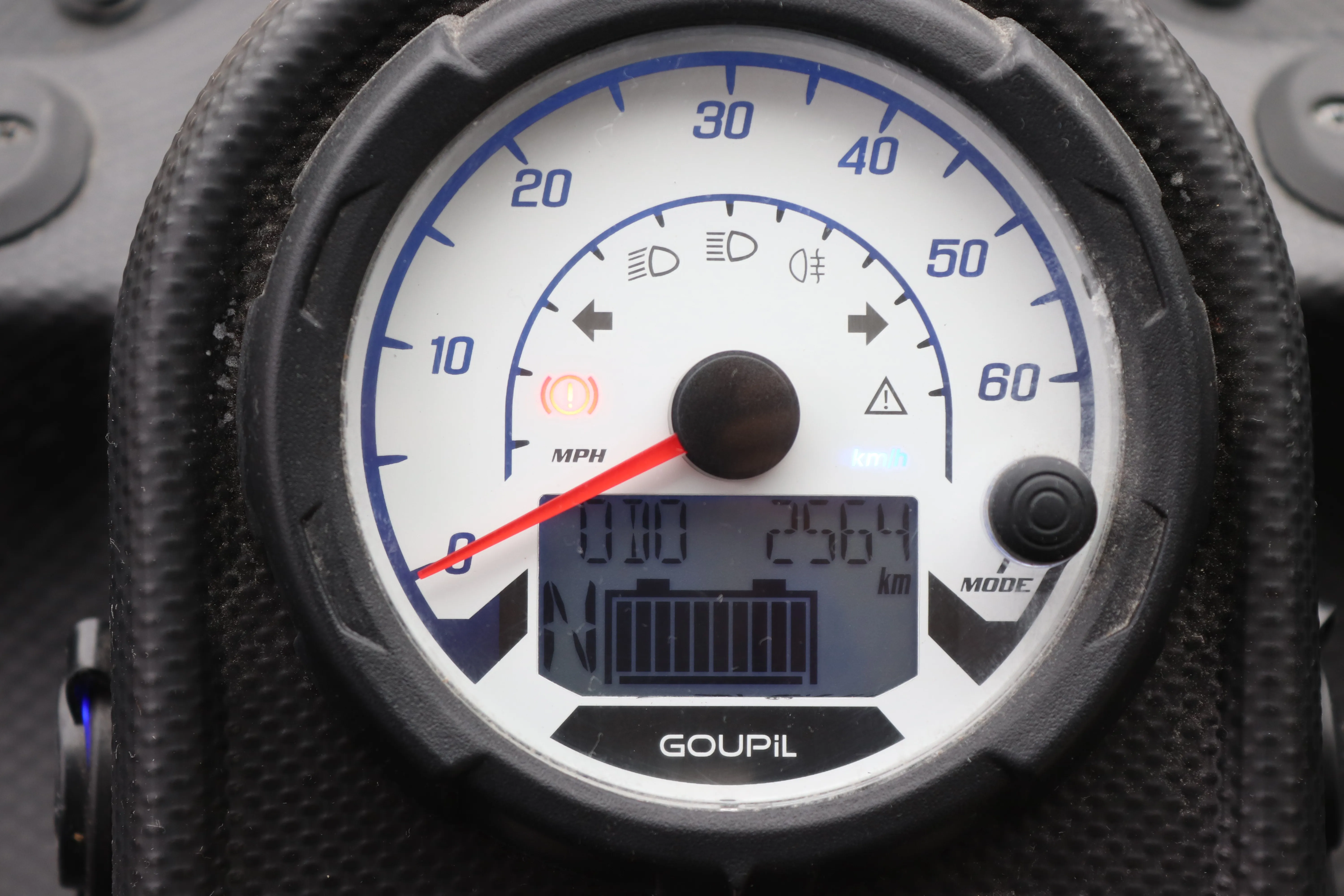 Goupil E-Wagen G2 - Pritsche (Int.Nr. 023)