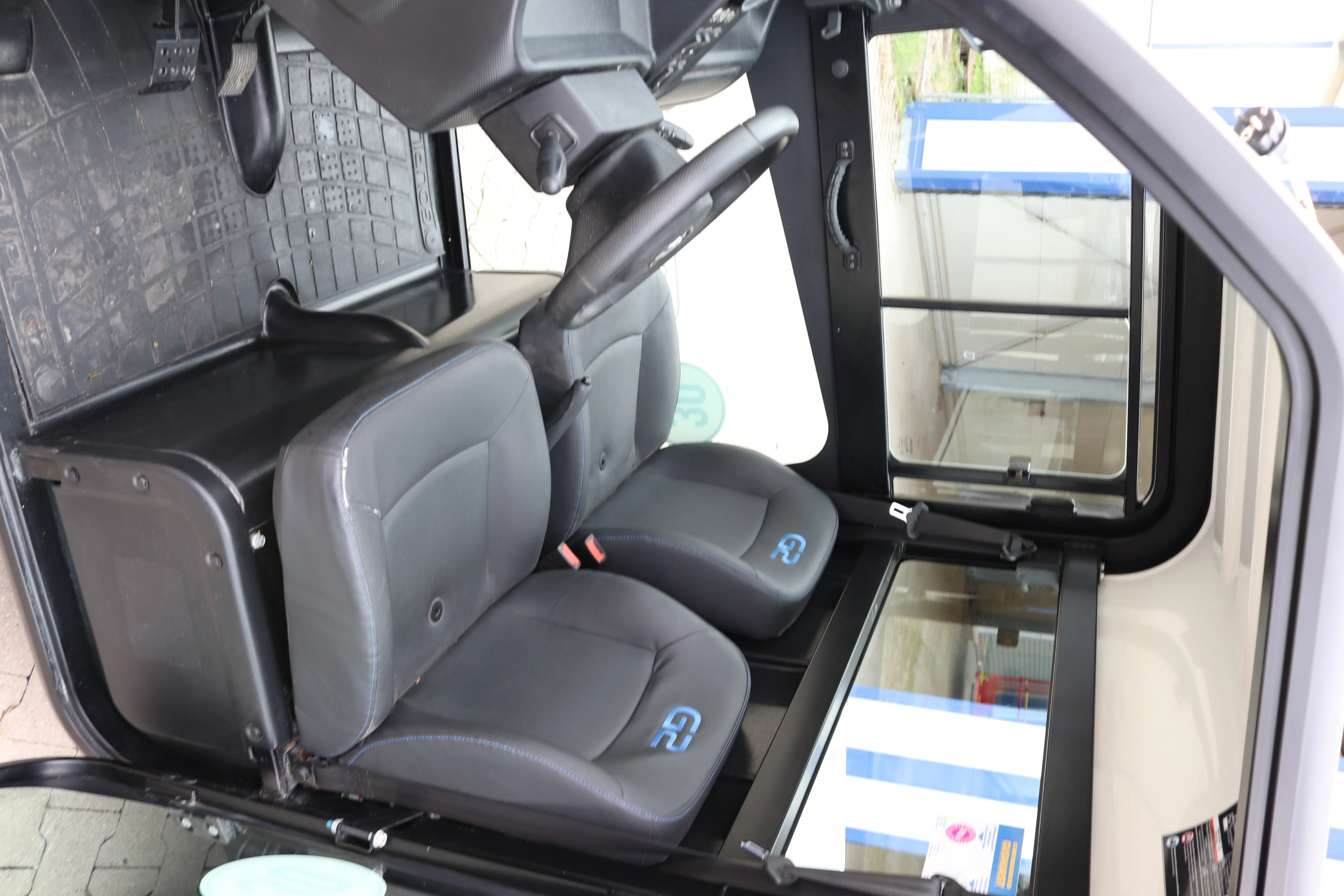 Goupil E-Wagen G2 - Pritsche (Int.Nr. 023)