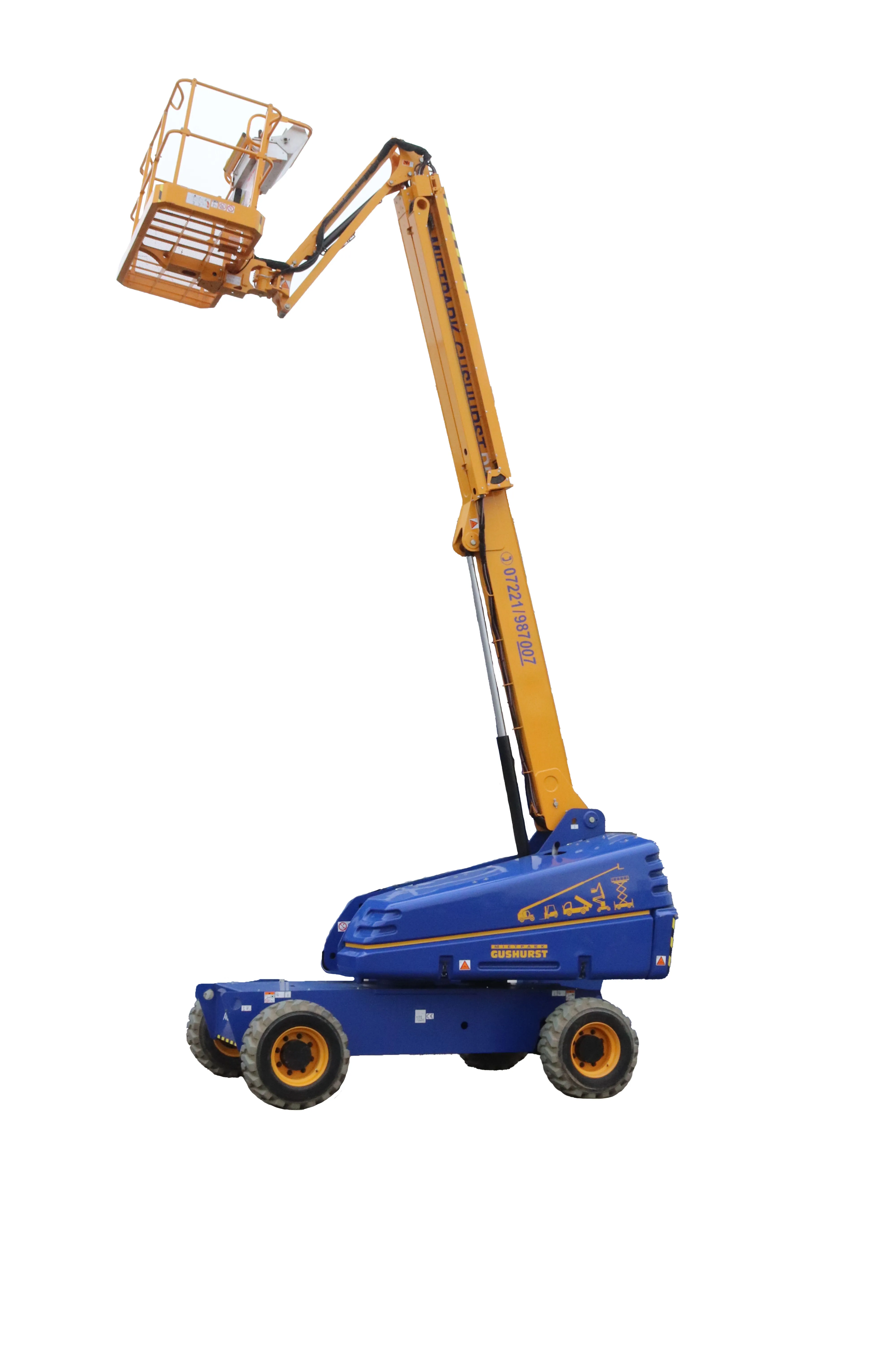 Skyjack Teleskopbühne SJ 45 T+ (Int.Nr. 199)