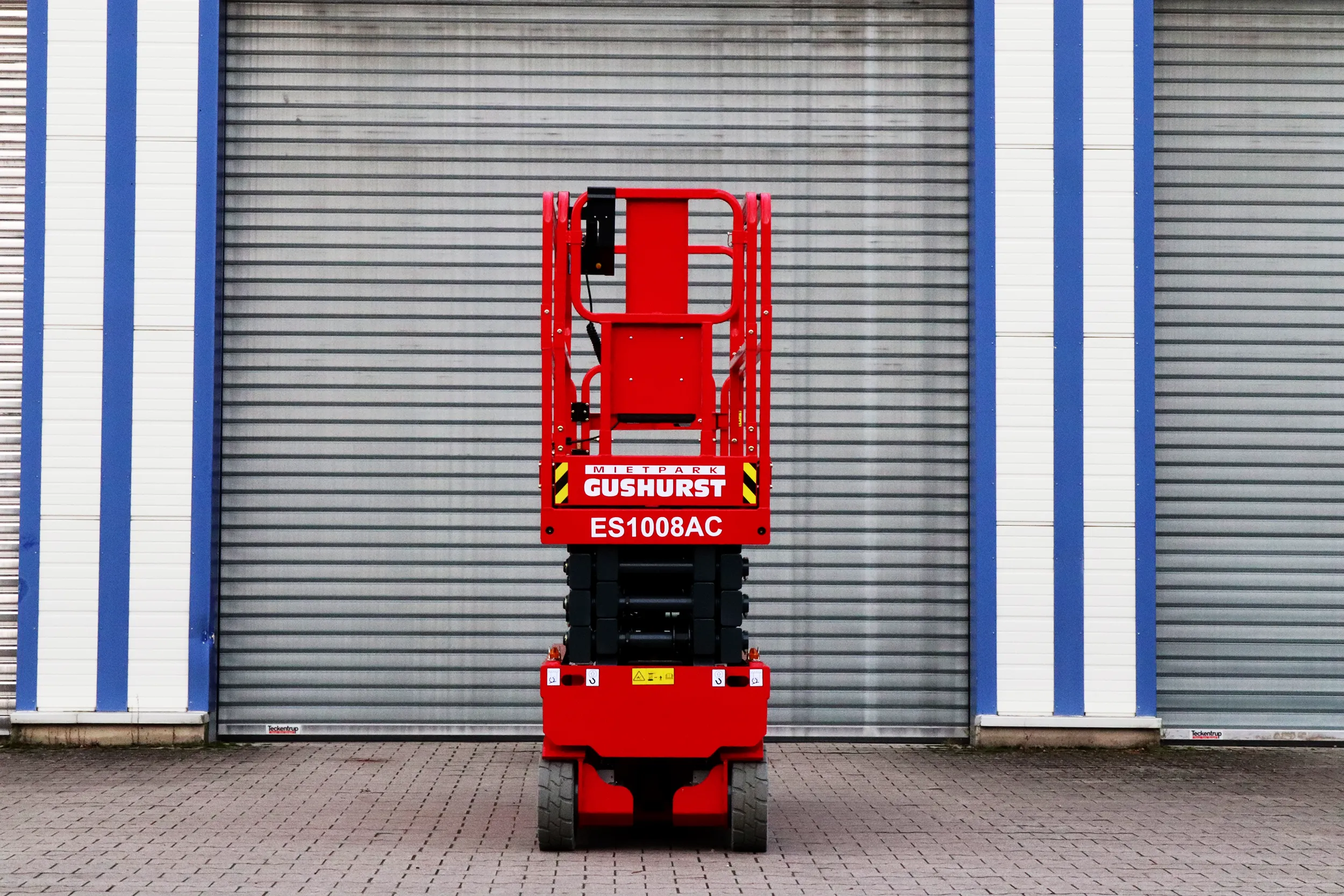 Magni Elektro-Scherenbühne ES1008E