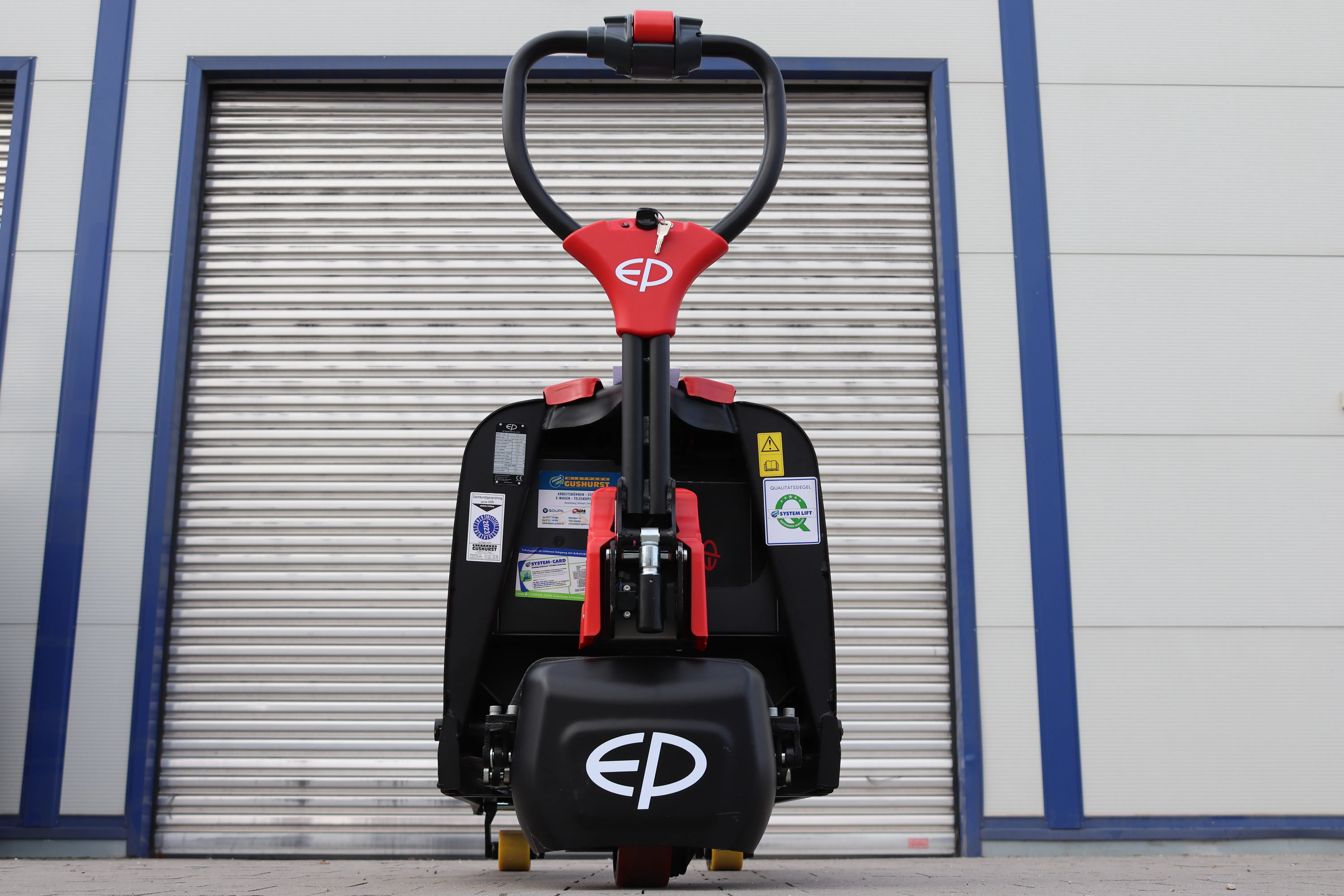 EP Equipment Elektrischer Hubwagen F4 