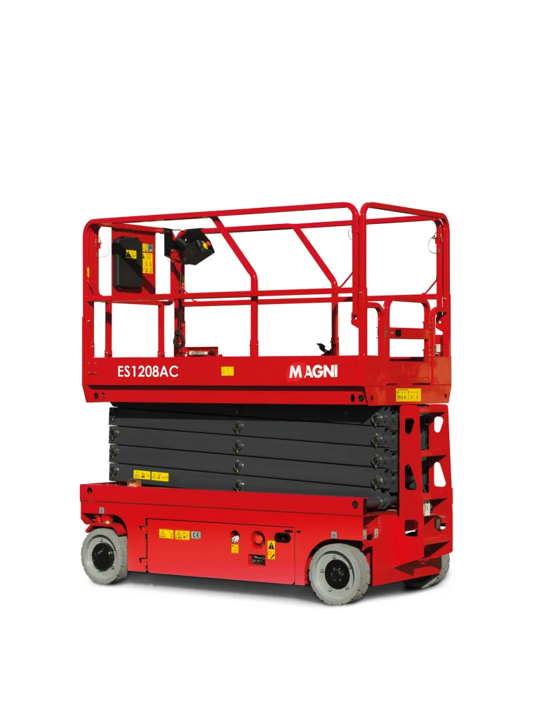Arbeitsbühne Magni ES1208AC 