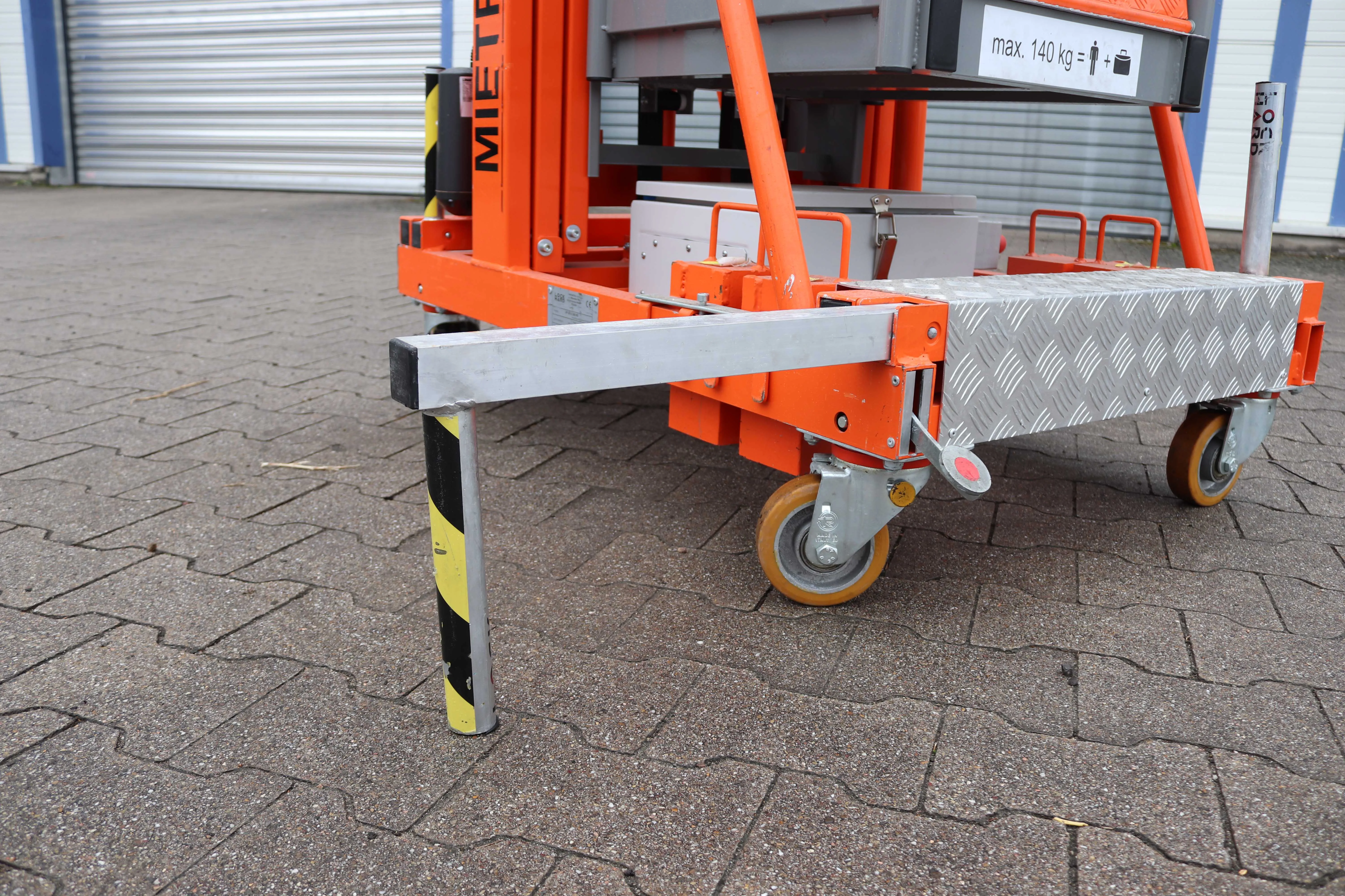 Lockhard Personenlift UPlift6 140 HD