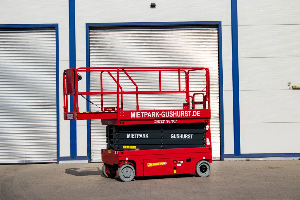 Magni Elektro-Scherenbühne ES1212AC 