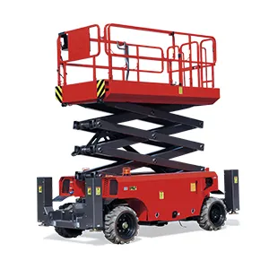 Magni Elektro-Scherenbühne ES1418DC