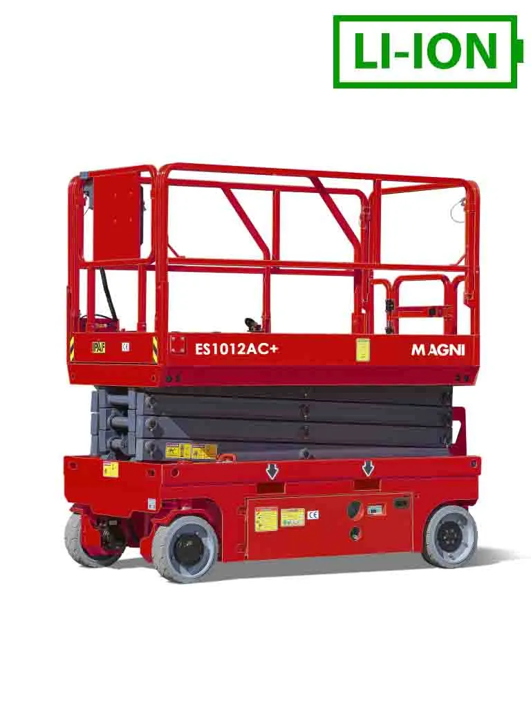 Arbeitsbühne Magni ES1012AC+ 