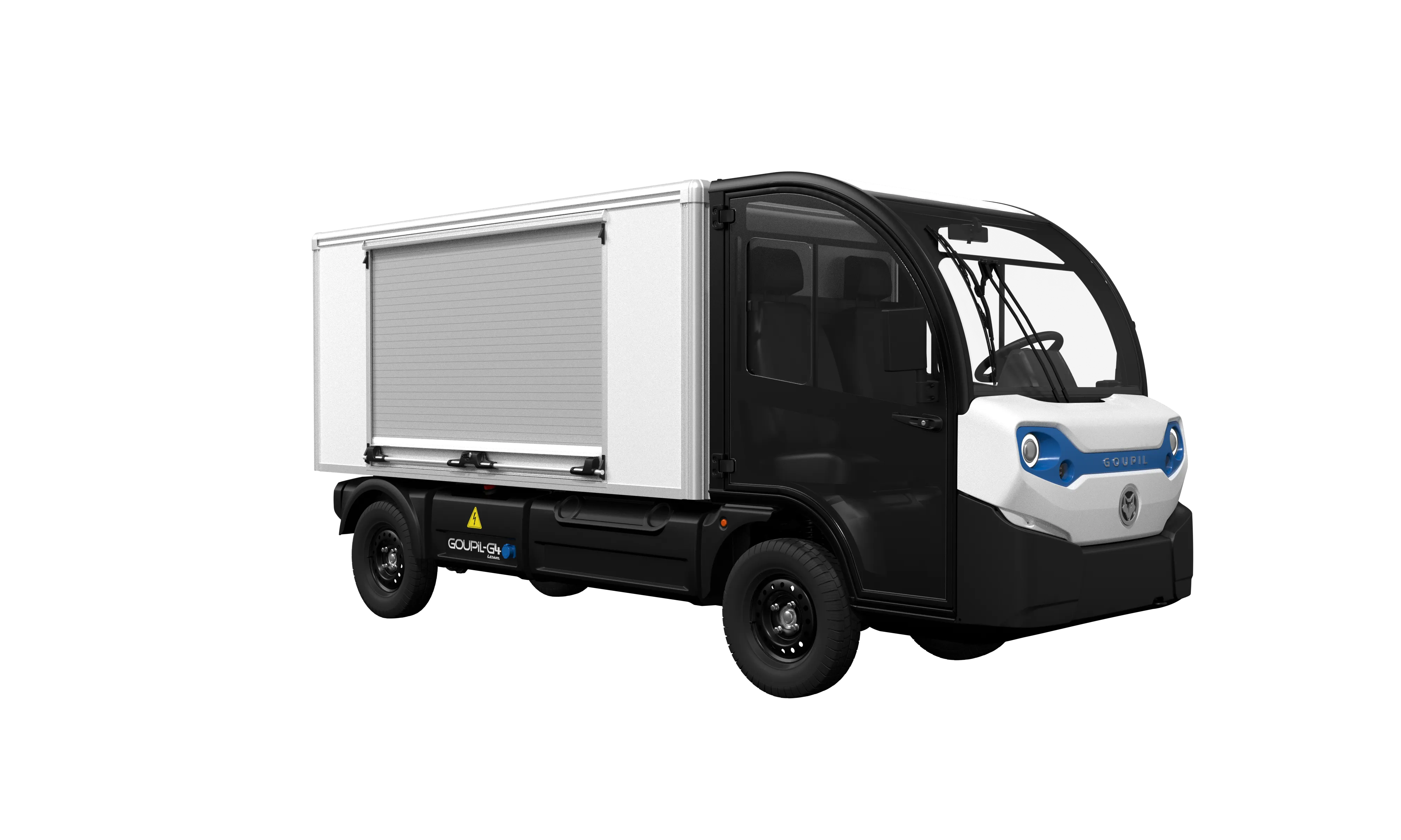 Goupil  E-Wagen G4 - Van