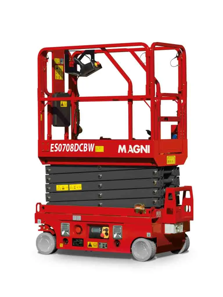 Magni Elektro-Scherenbühne ES0708DCBW