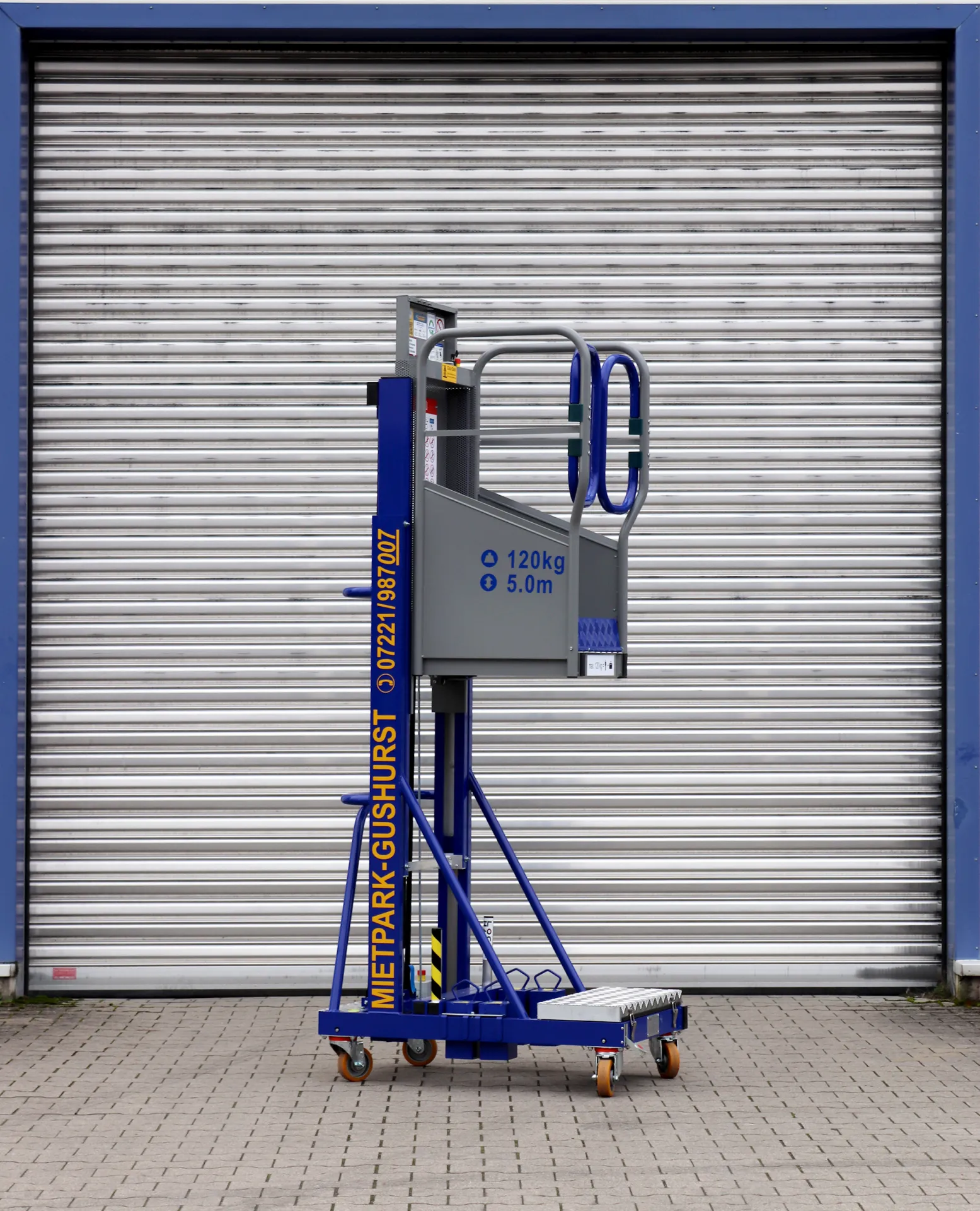 Lockhard Personenlift UPlift5 120 HD