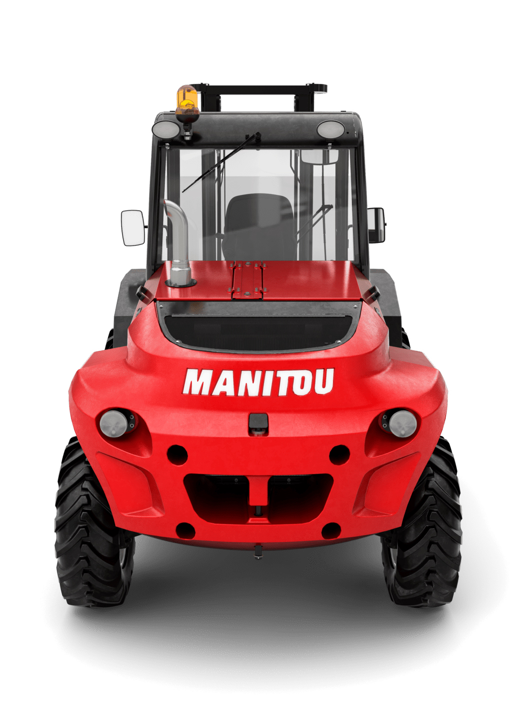 Manitou Diesel-Stapler M30-4