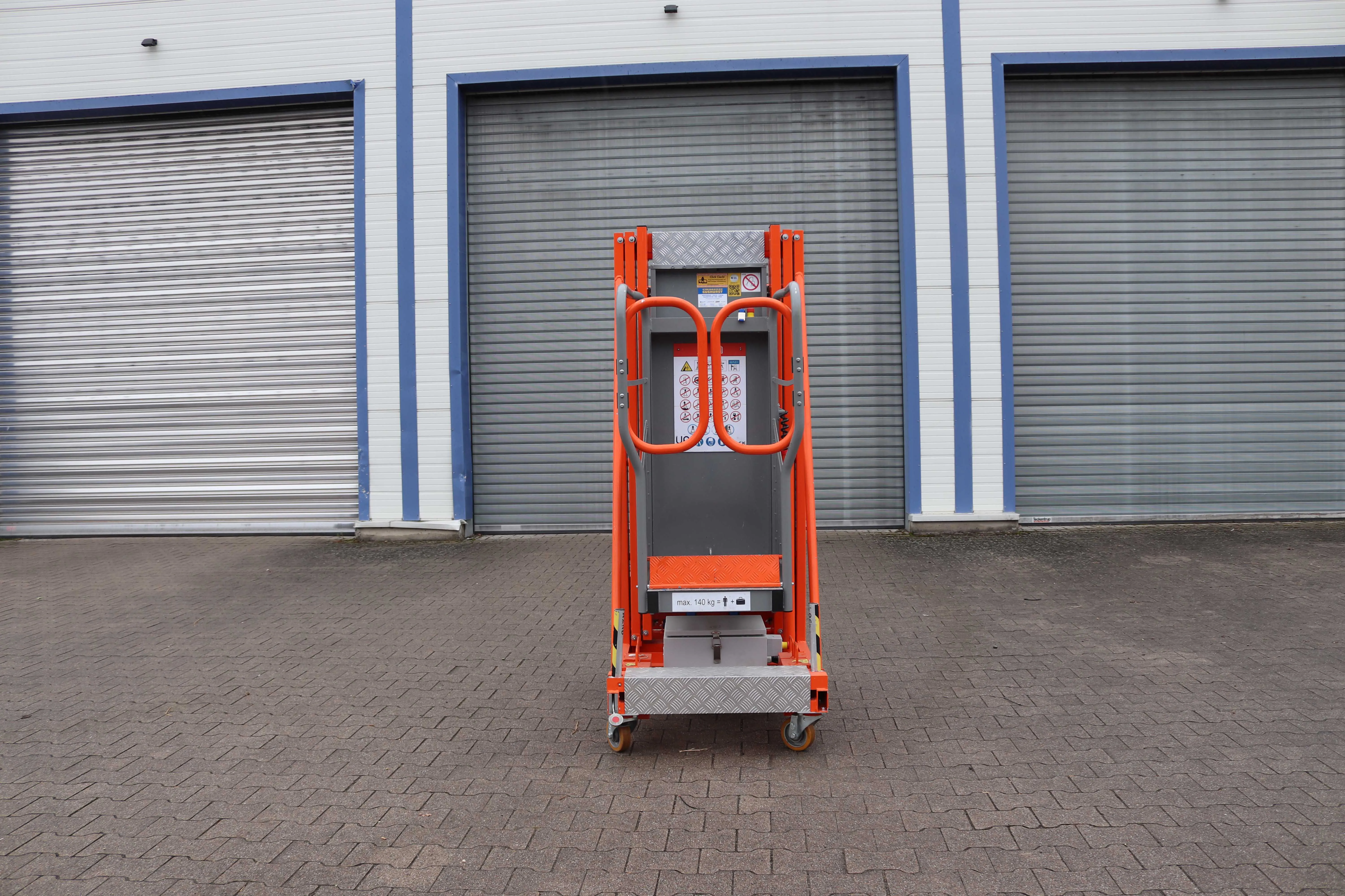Lockhard Personenlift UPlift6 140 HD