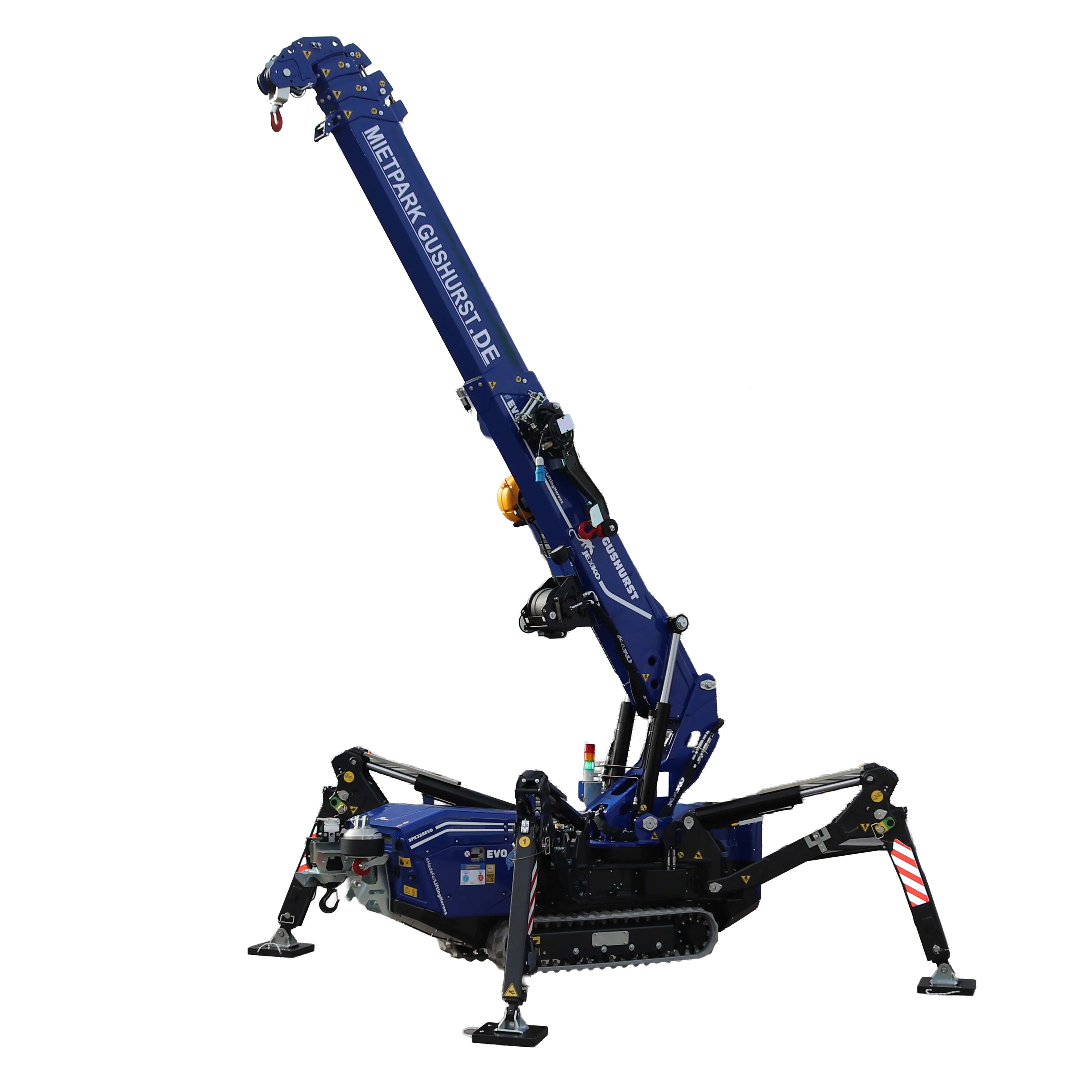 Jekko Mini-Kran SPX328