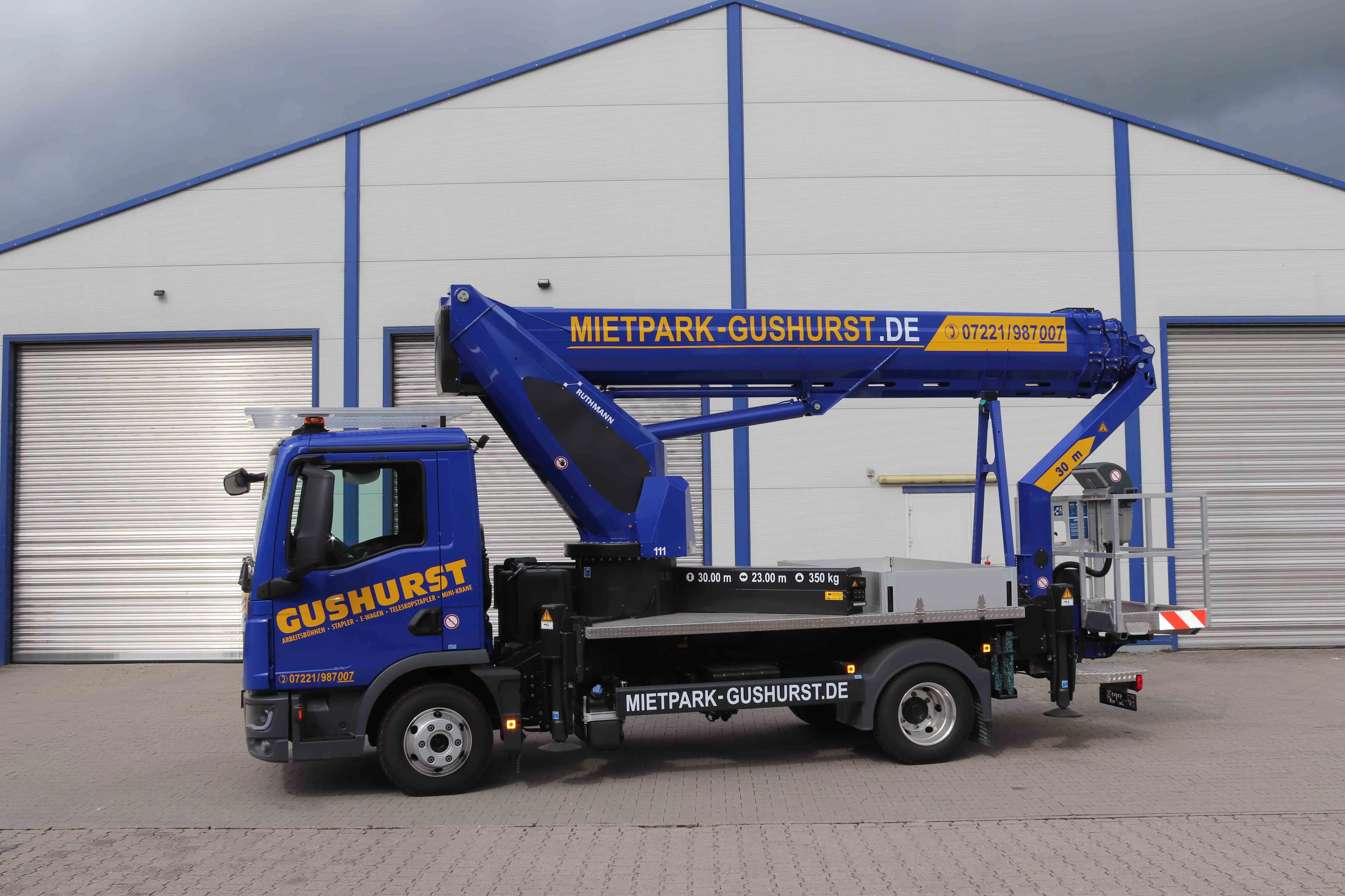 Ruthmann Steiger T300 XS