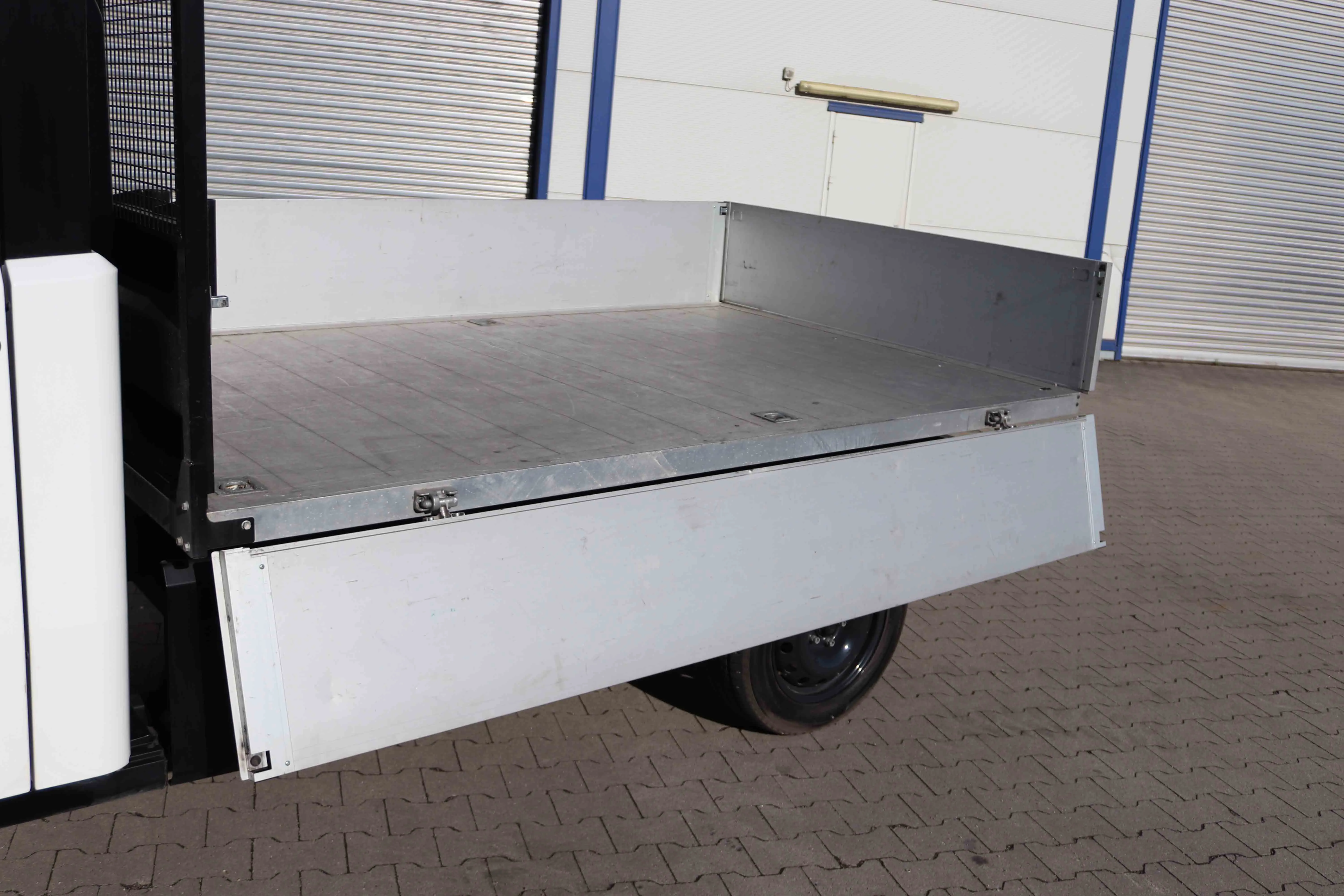 Goupil G6 kaufen - Pritsche