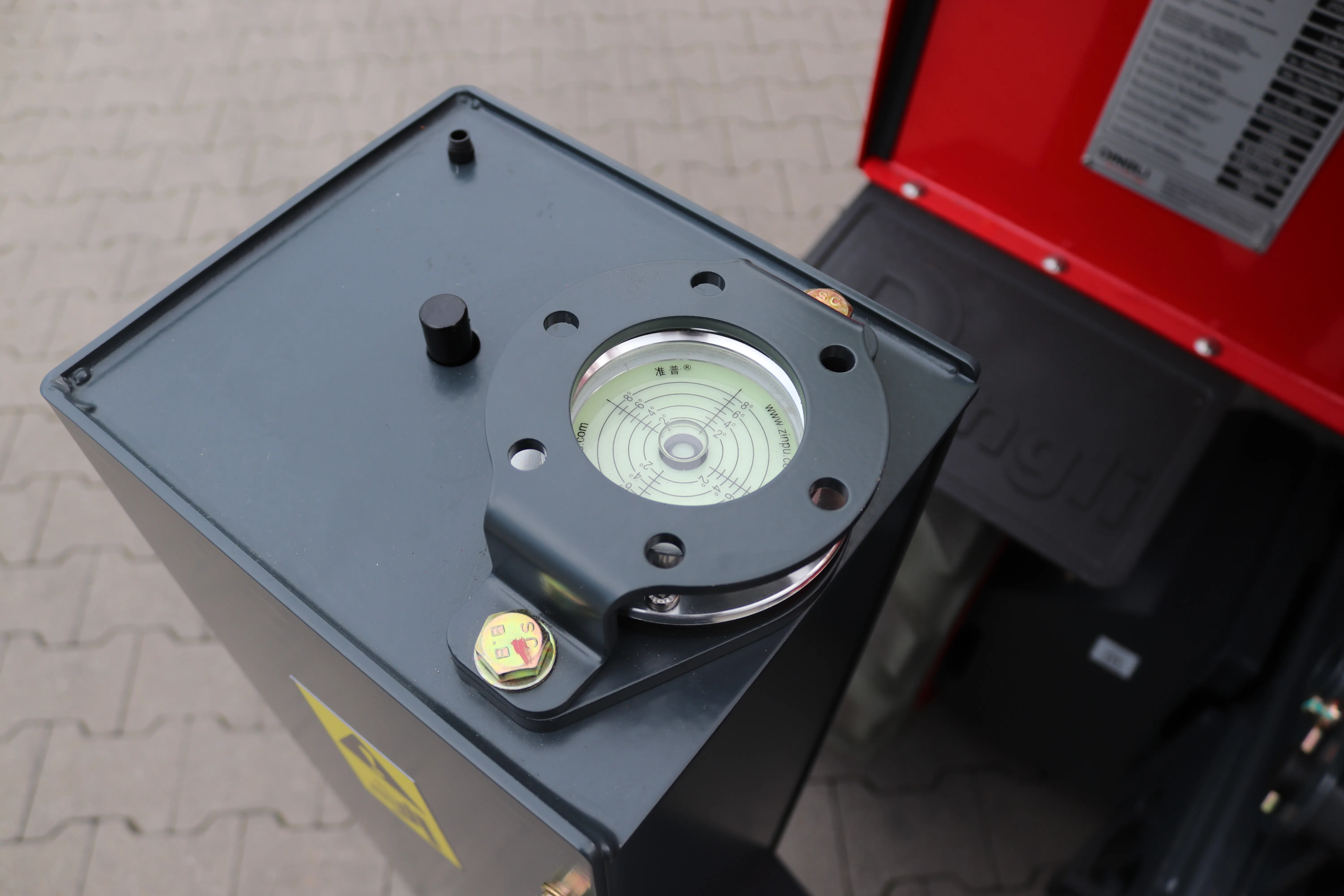 Magni Elektro-Scherenbühne ES1218RT 