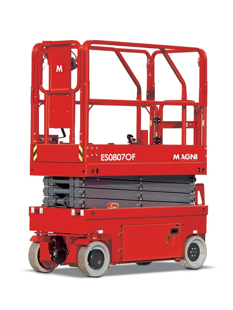 Magni Elektro-Scherenbühne ES0807OF