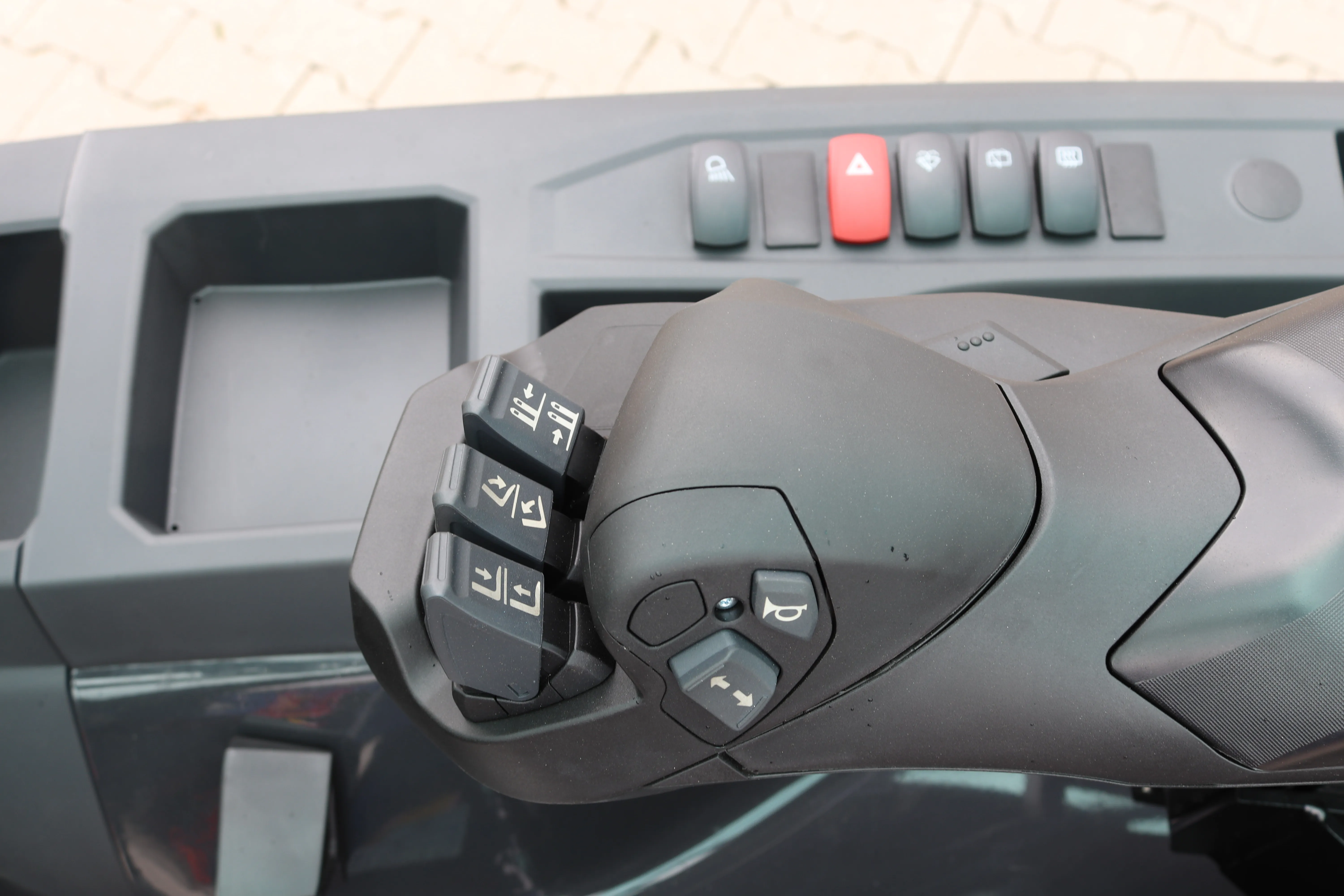 Mitsubishi Elektro-Stapler FB30N - 5970
