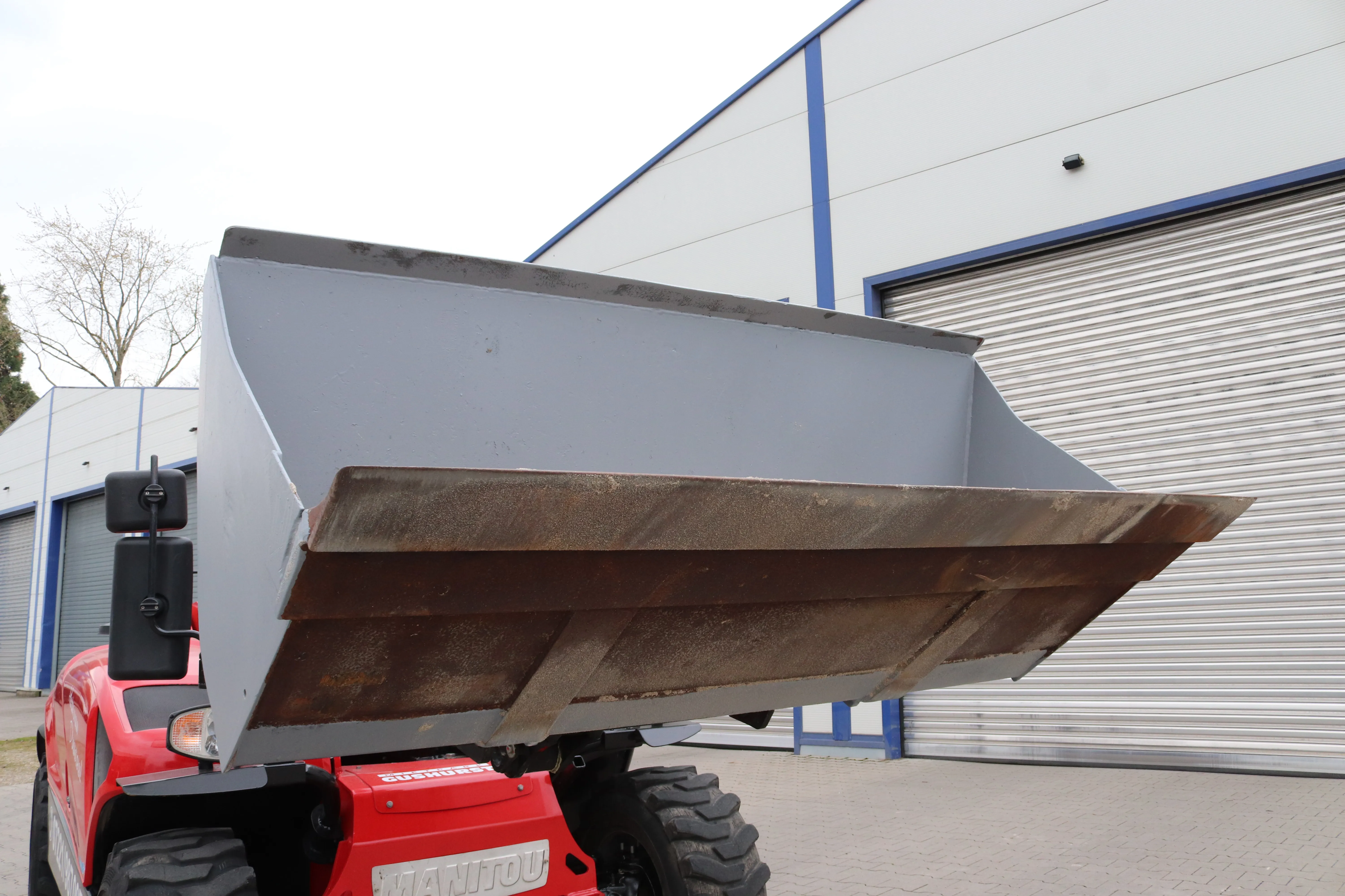 Manitou Teleskopstapler MT 625 H (Starr)